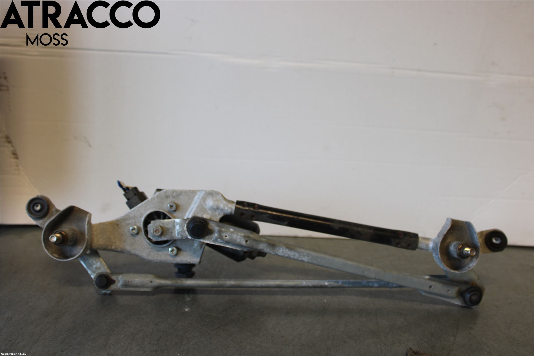 Kia OPTIMA 16-20 Torkarmotor Vindruta