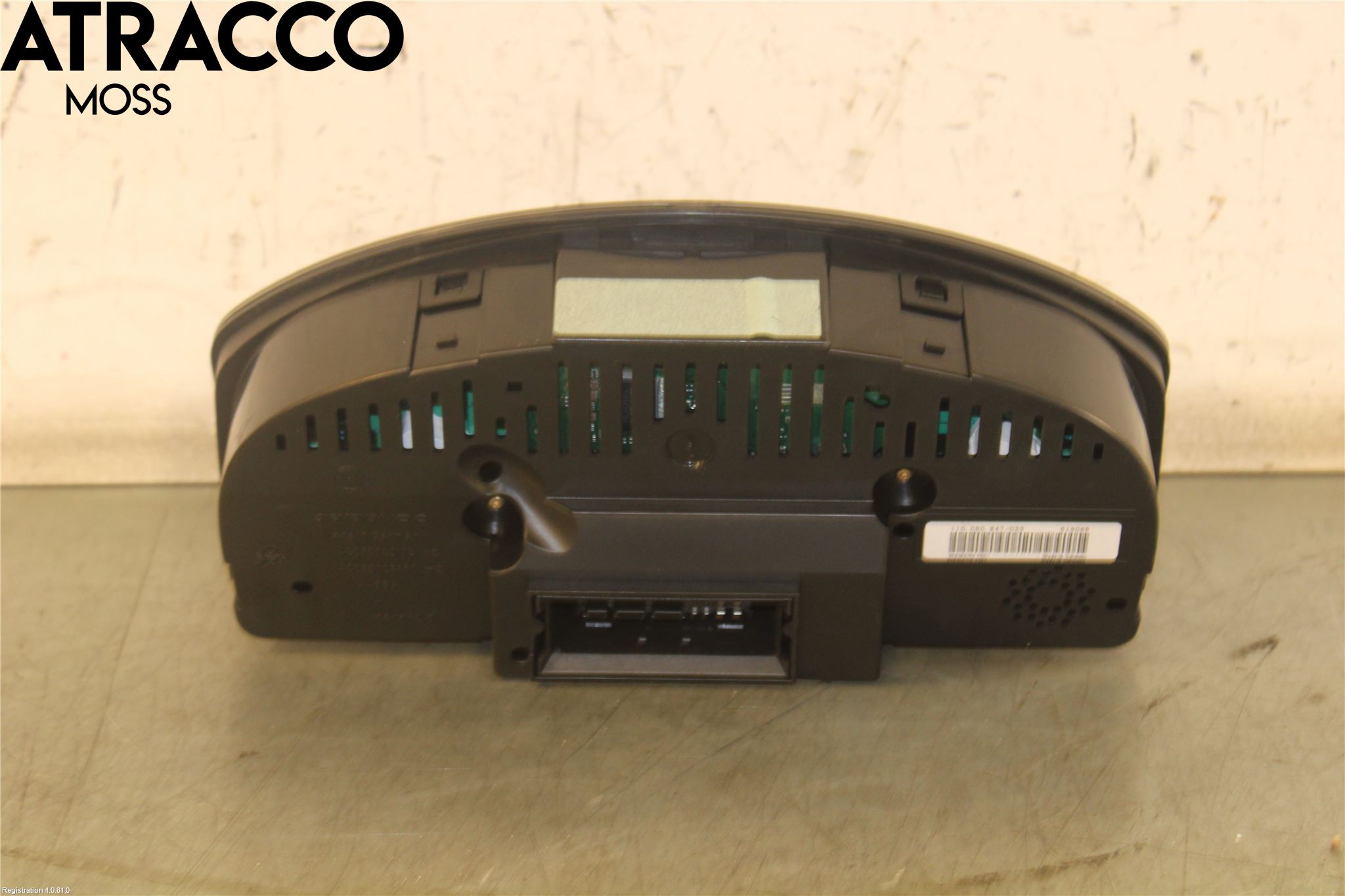 Volkswagen VW GOLF V 04-09 Instrument Komb