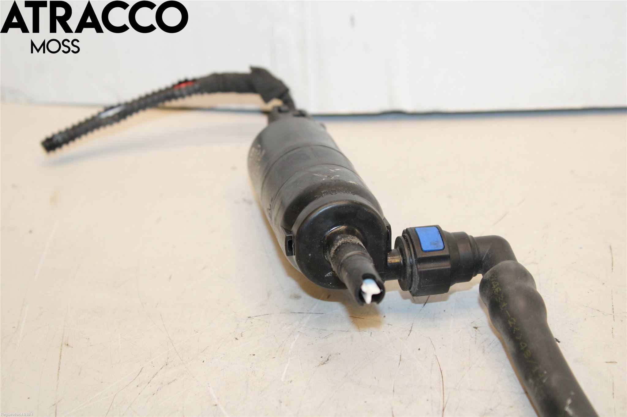 Volkswagen VW TIGUAN 07-16 Spolarpump Vindruta