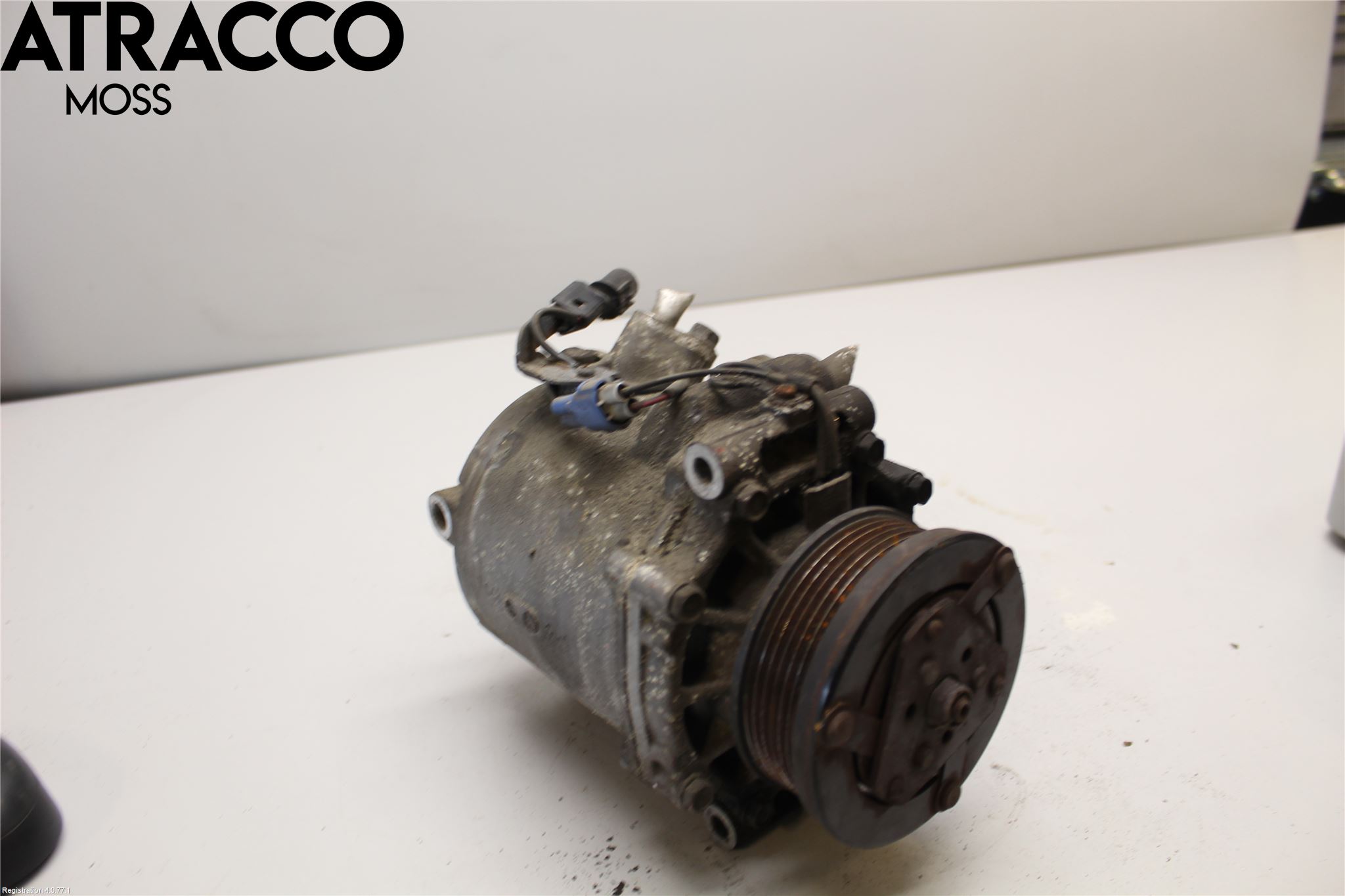 Mitsubishi OUTLANDER 07-12 Ac Kompressor
