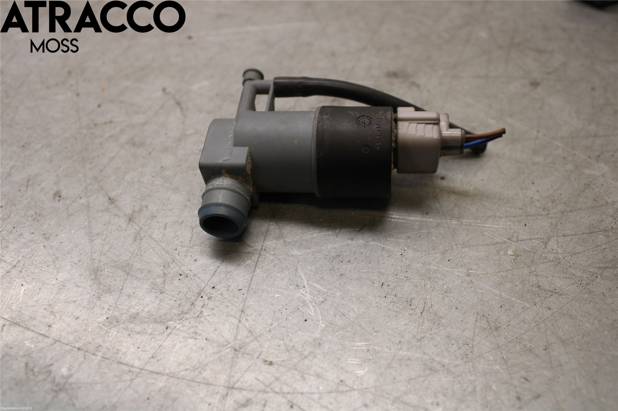 Toyota YARIS XP130 15-20 Spolarpump Vindruta
