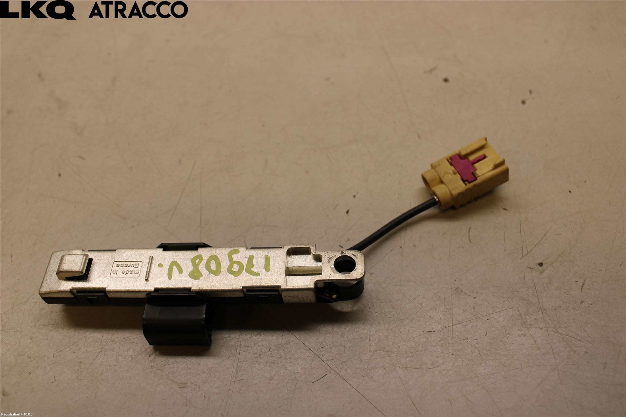Volkswagen VW GOLF PLUS/CROSS GOLF 04-14 Antennförstärkare