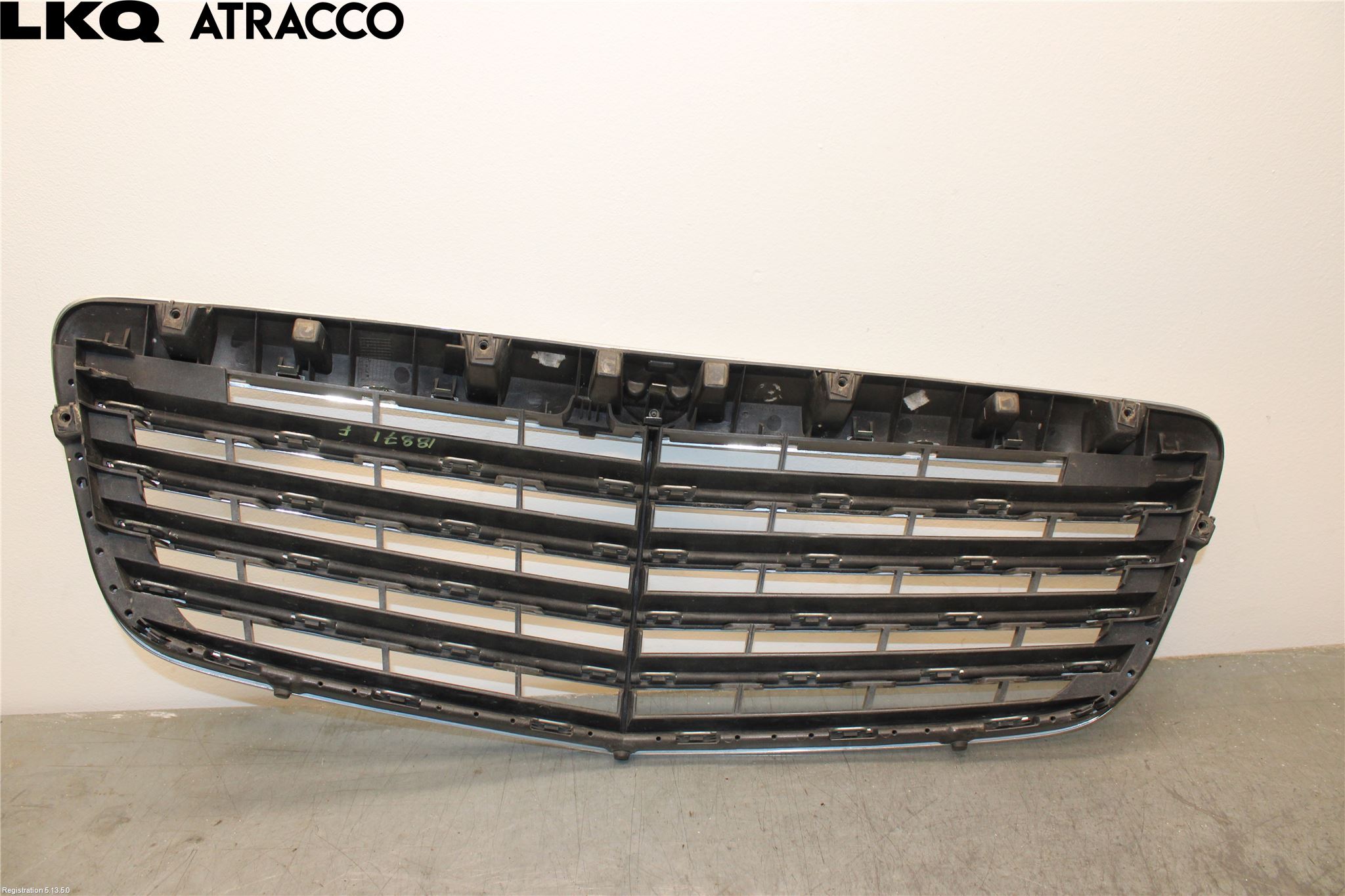 Mercedes-Benz MB E-KLASS (W211) 02-09 Grill Komp
