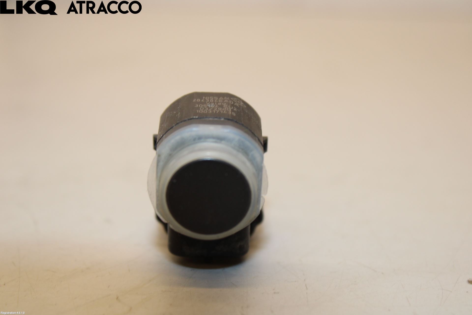 Nissan QASHQAI 17-21 Parkeringshjälp Backsensor