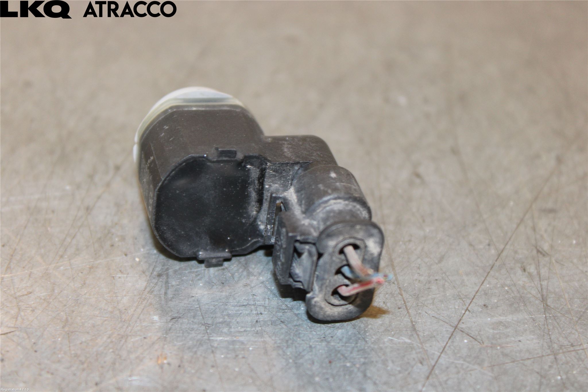 Audi A3/S3 05-13 Parkeringshjälp Backsensor