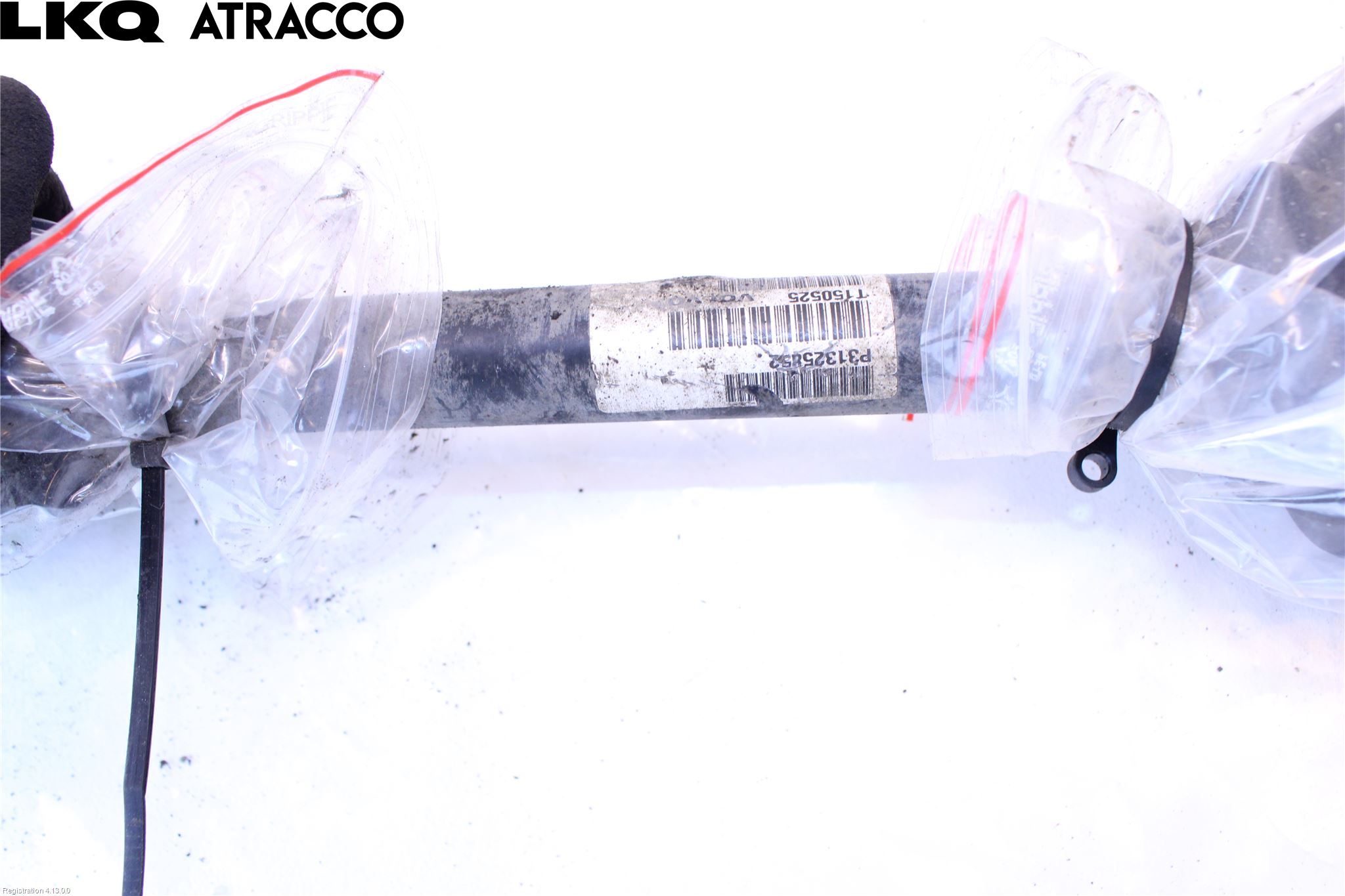 Volvo XC90/RECHARGE 16- Drivaxel Fram Vänster