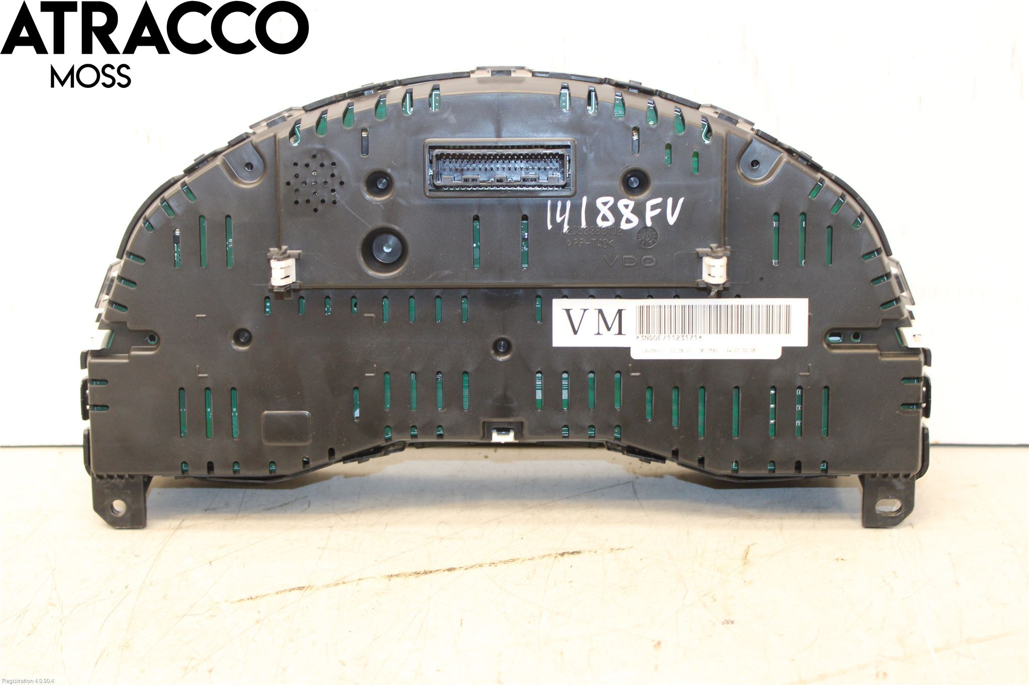 Nissan LEAF 11-17 Instrument Komb