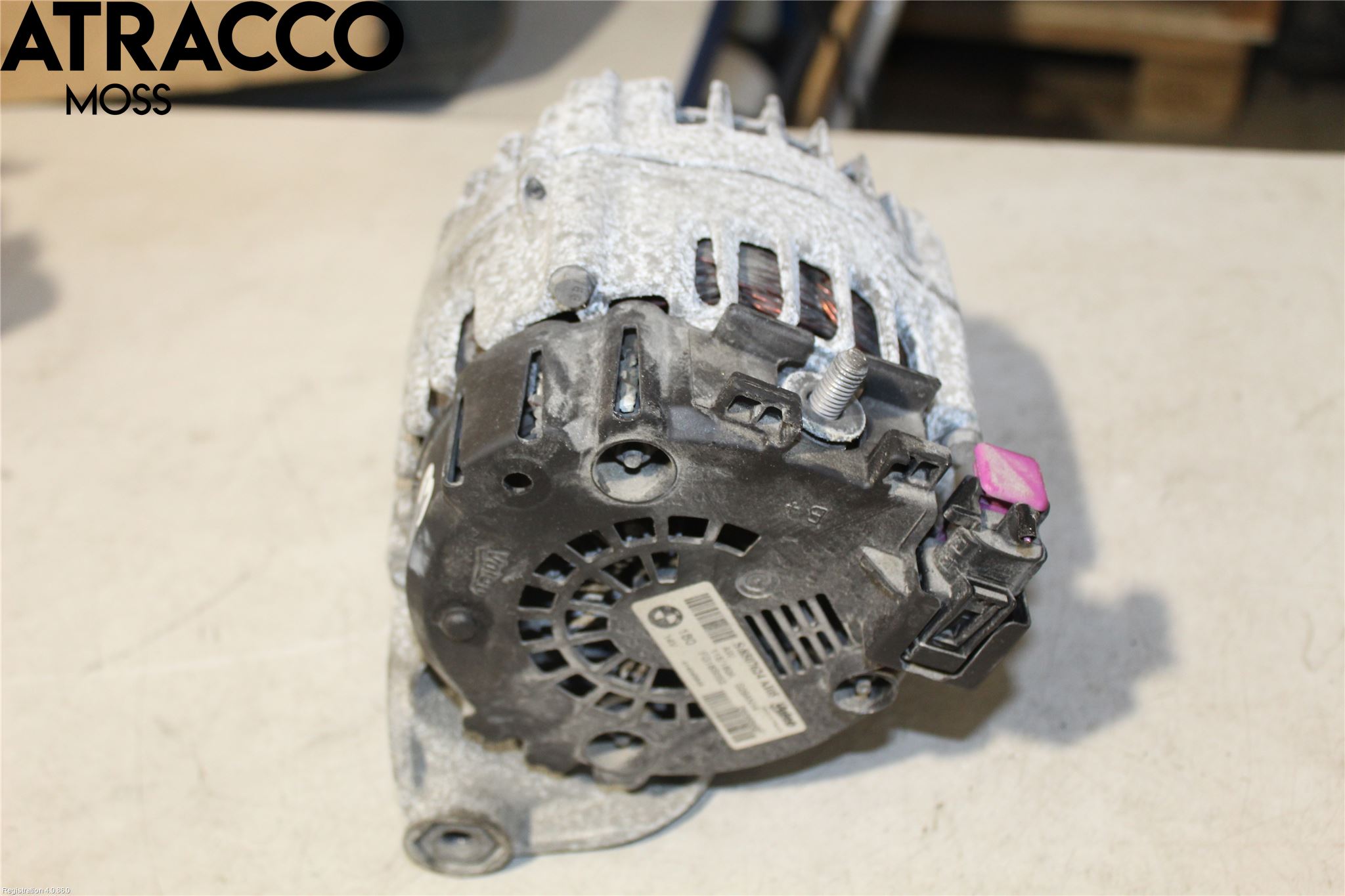 BMW X1 E84 10-15 Generator
