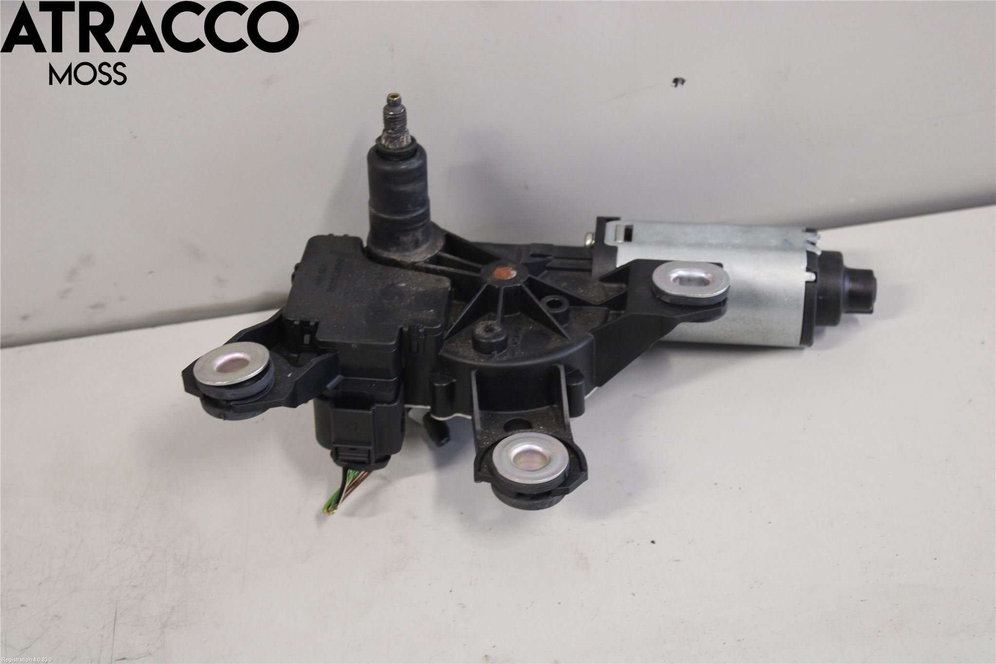 Audi A1/S1 11-18 Torkarmotor Baklucka