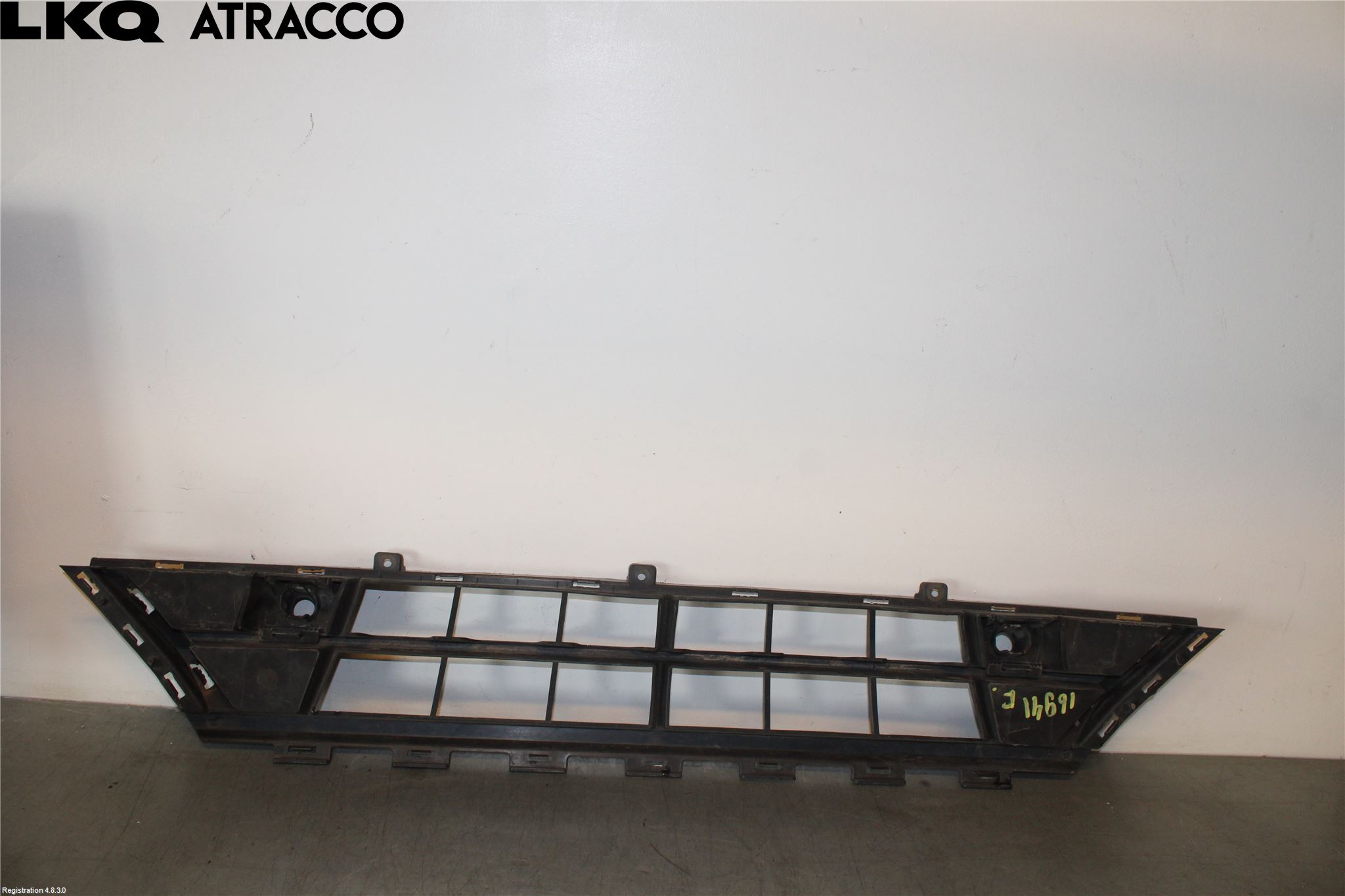 Ford TRANSIT/TOURNEO CUSTOM 13-24 Grill-Galler