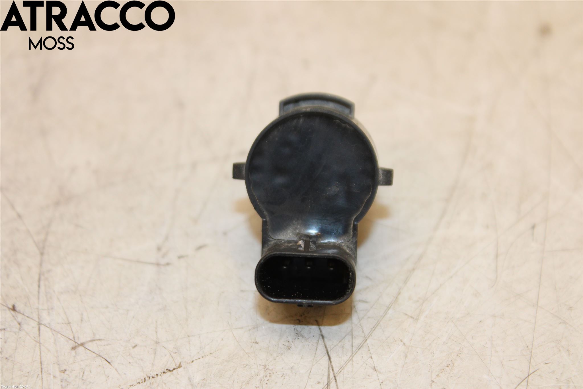 Skoda OCTAVIA (5E) 13-20 Parkeringshjälp Backsensor