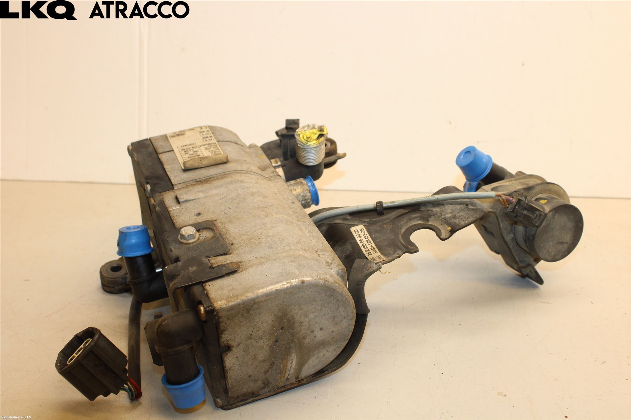 Ford KUGA 08-12 Dieselvärmare