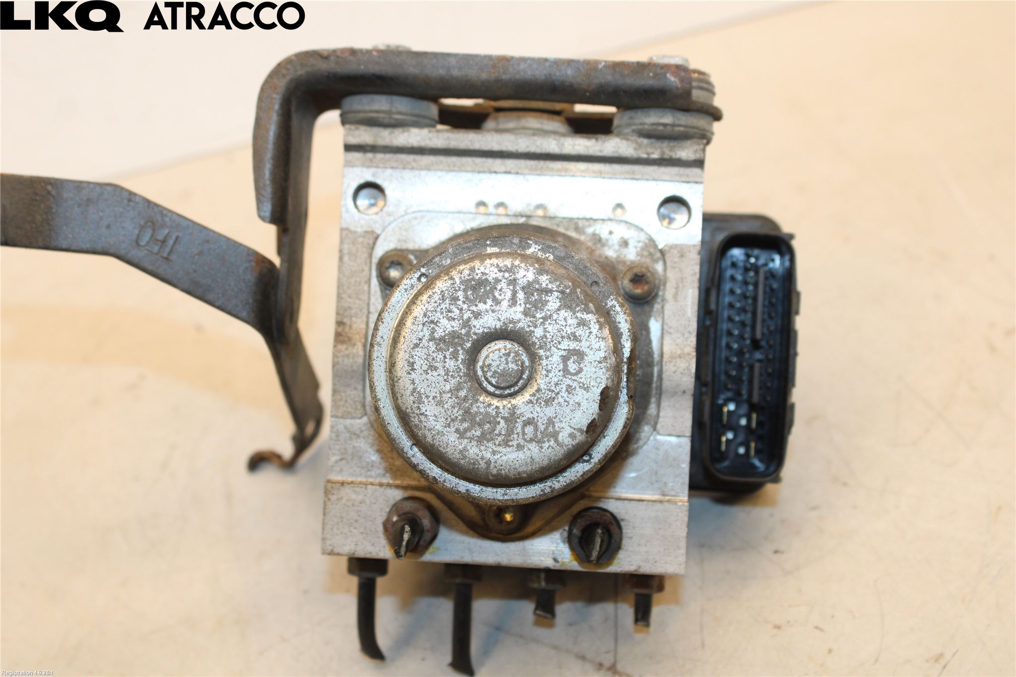 Honda JAZZ 08-14 Abs Hydraulaggregat