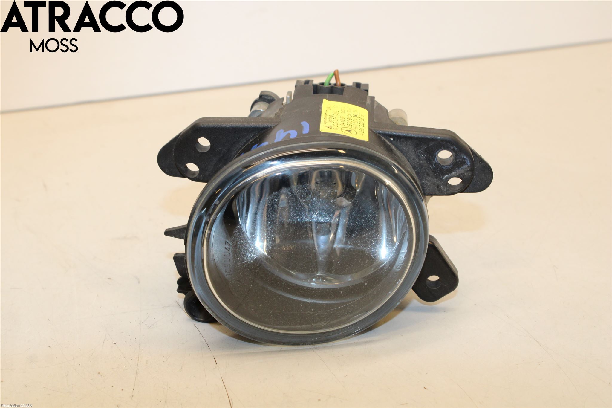 Mercedes-Benz MB B-KLASS (W245) 05-12 Dimljus-Varselljus Fram