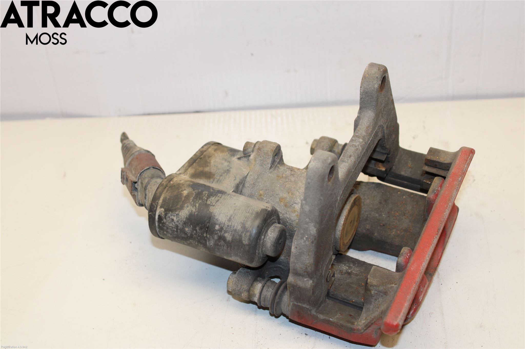 Audi A6/S6     05-11 Bromsok Bak Höger