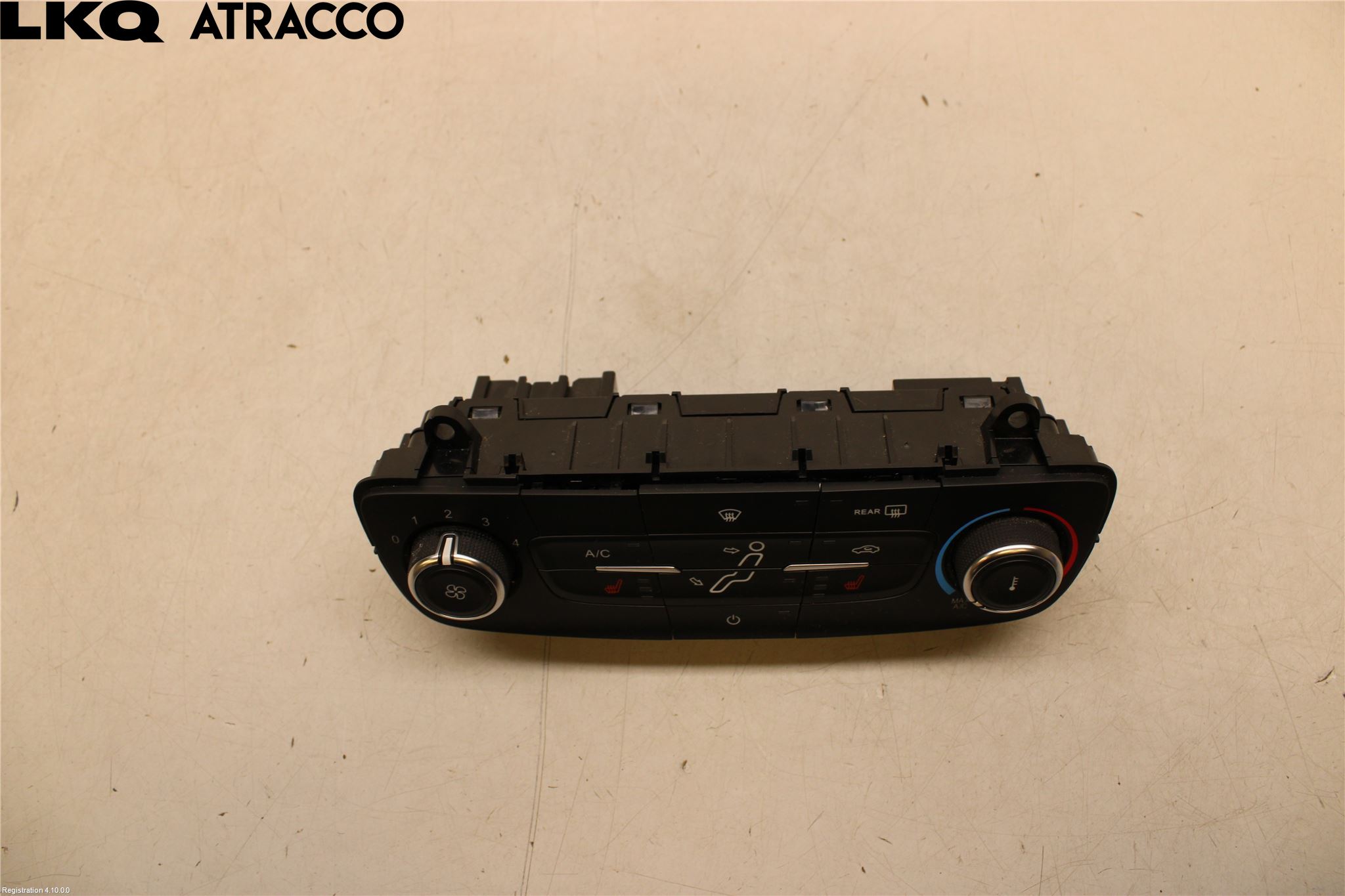 Ford FOCUS 15-18 Värmereglage