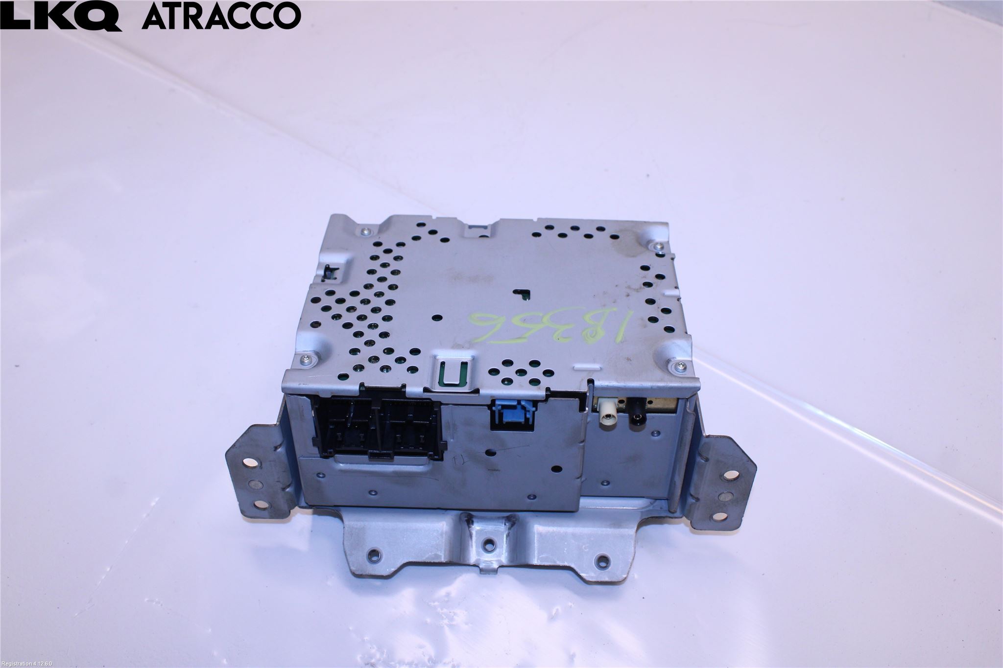 Ford FIESTA (VII) 18-23 Radio