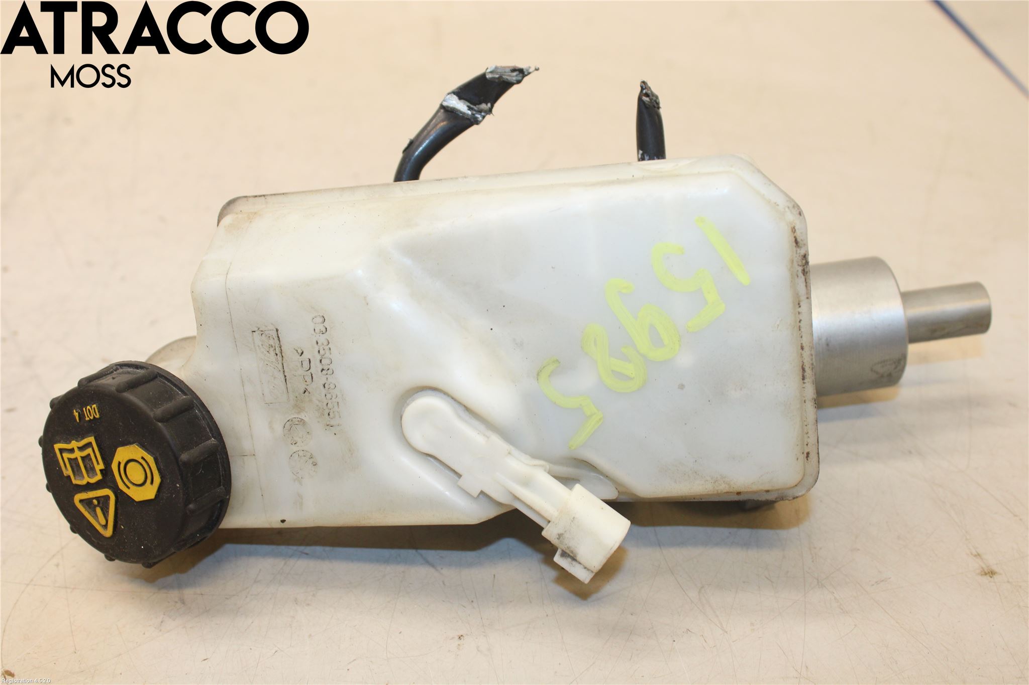 Ford KUGA 08-12 Broms Huvudcylinder