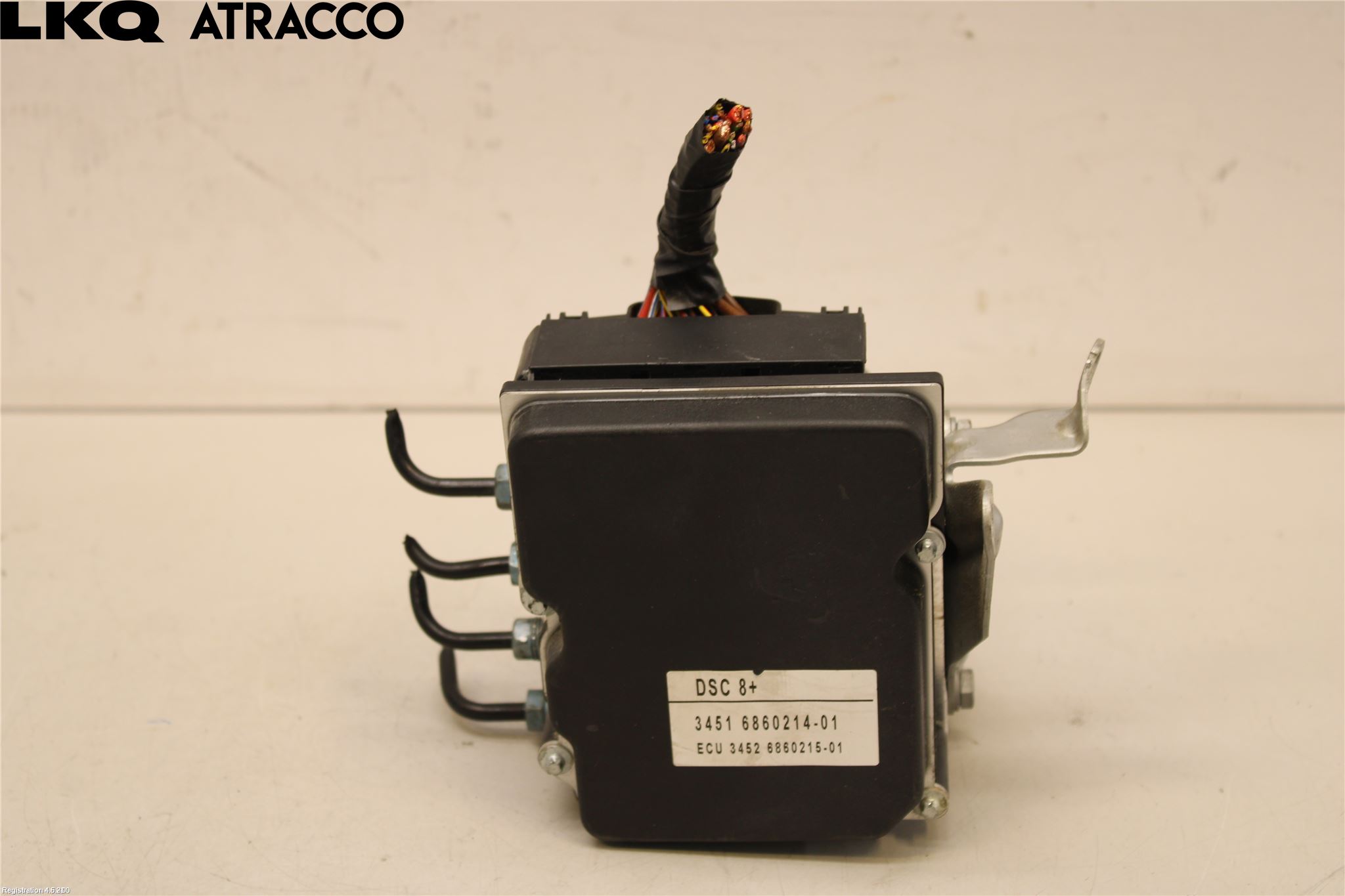 BMW X1 E84 10-15 Abs Hydraulaggregat