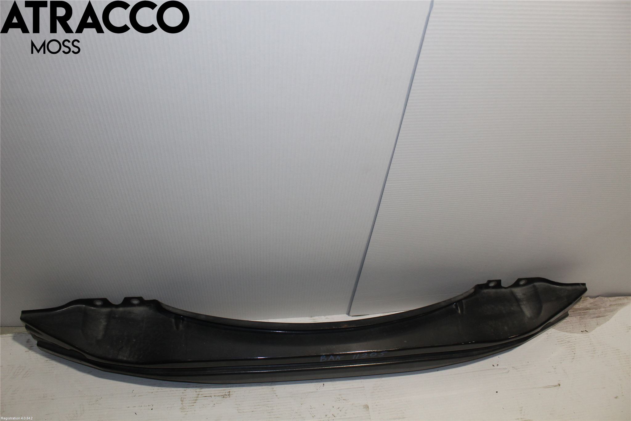 Volvo S60 11-13 Stötfångarbalk Bak
