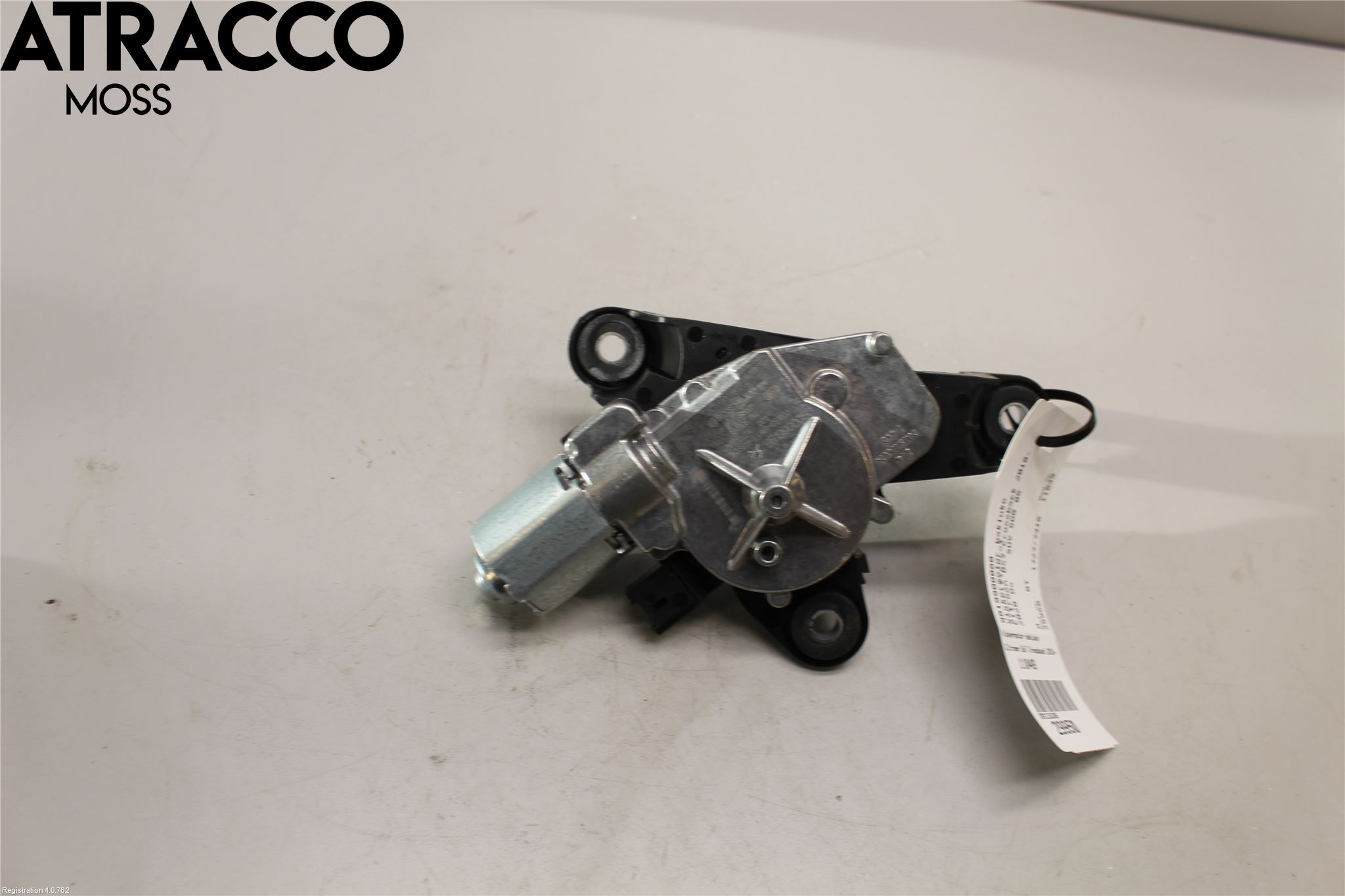 Citroen DS 7 CROSSBACK 19-23 Torkarmotor Baklucka