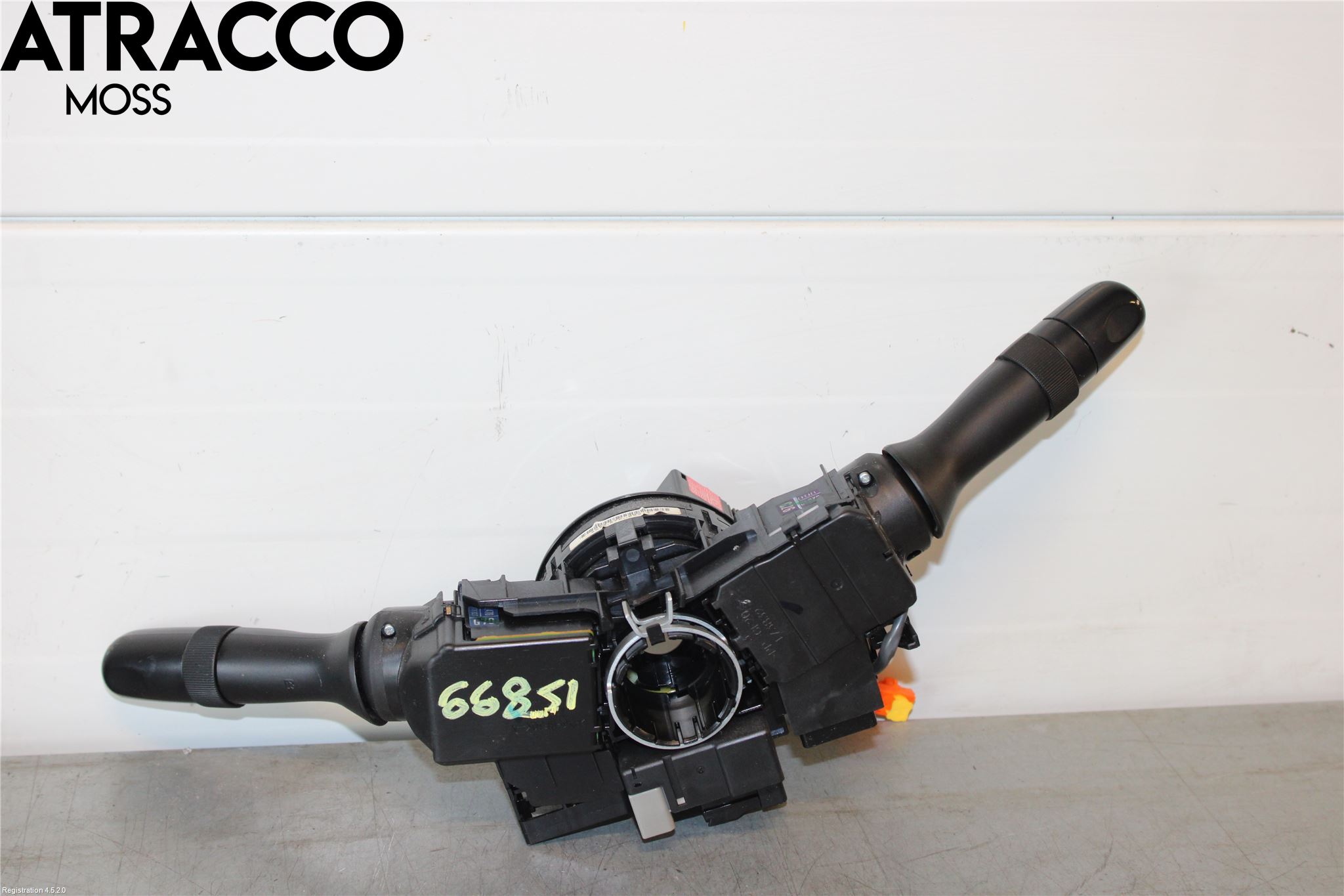 Toyota COROLLA 08-12 Spakcentral