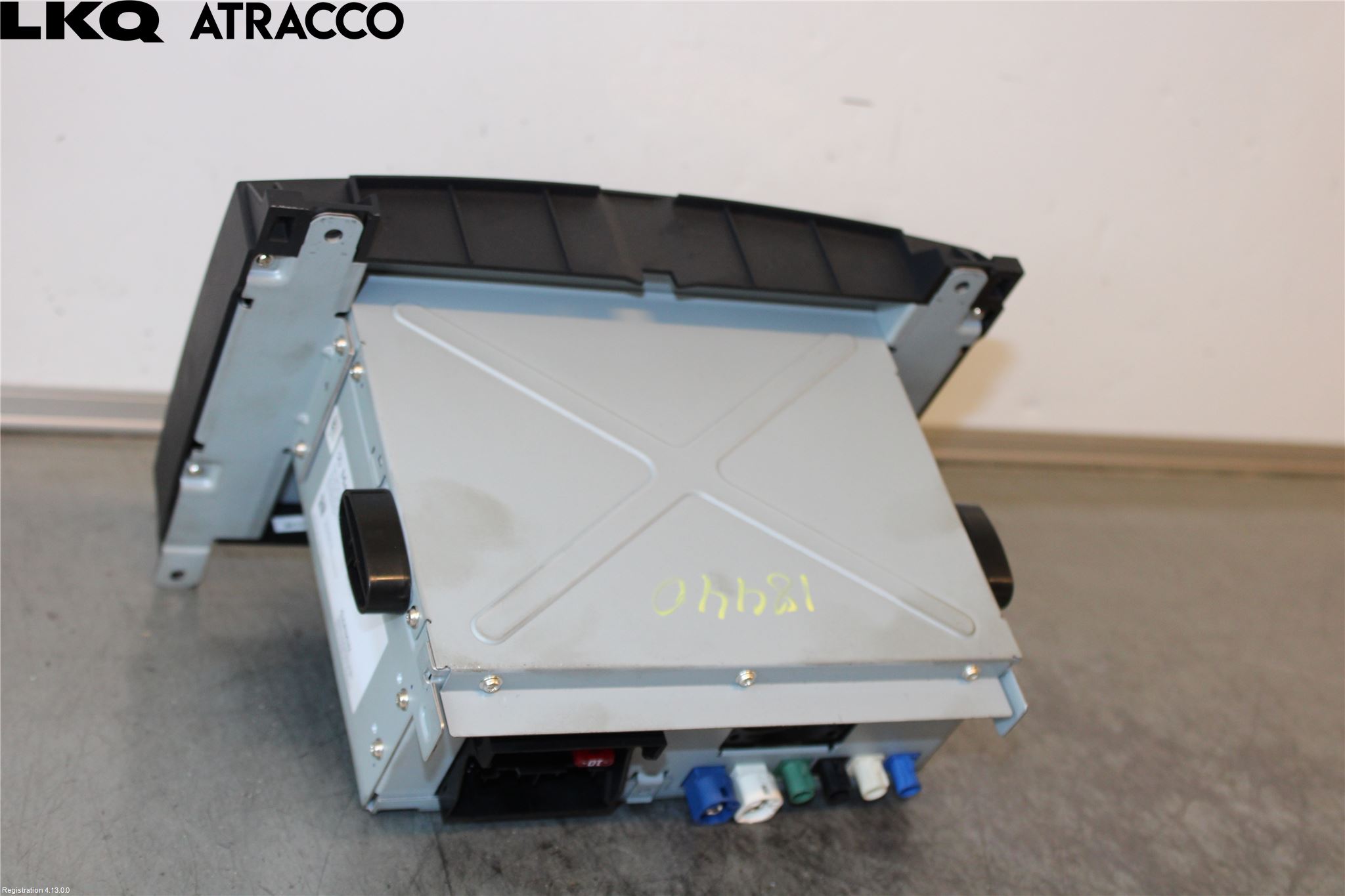 Mercedes-Benz MB VITO/V-KLASS (W640,W447,W448) 14- Radio