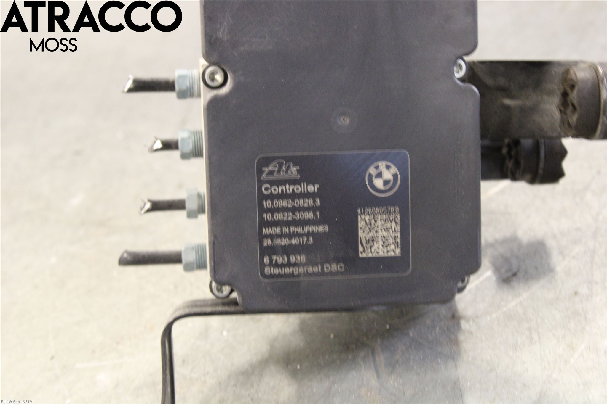 BMW 1 F20/F21 11-19 Abs Hydraulaggregat