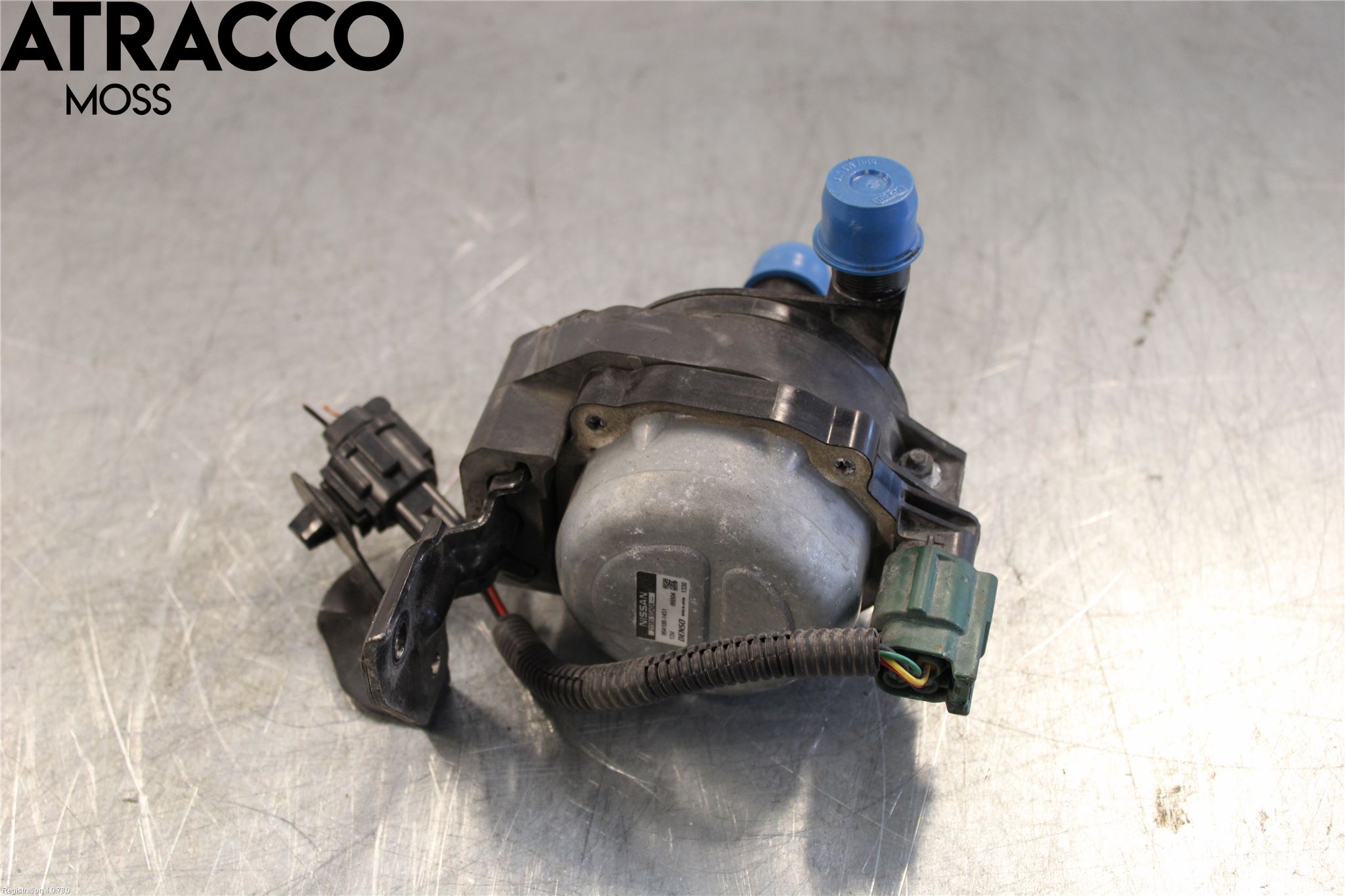 Nissan LEAF 18- Vattenpump
