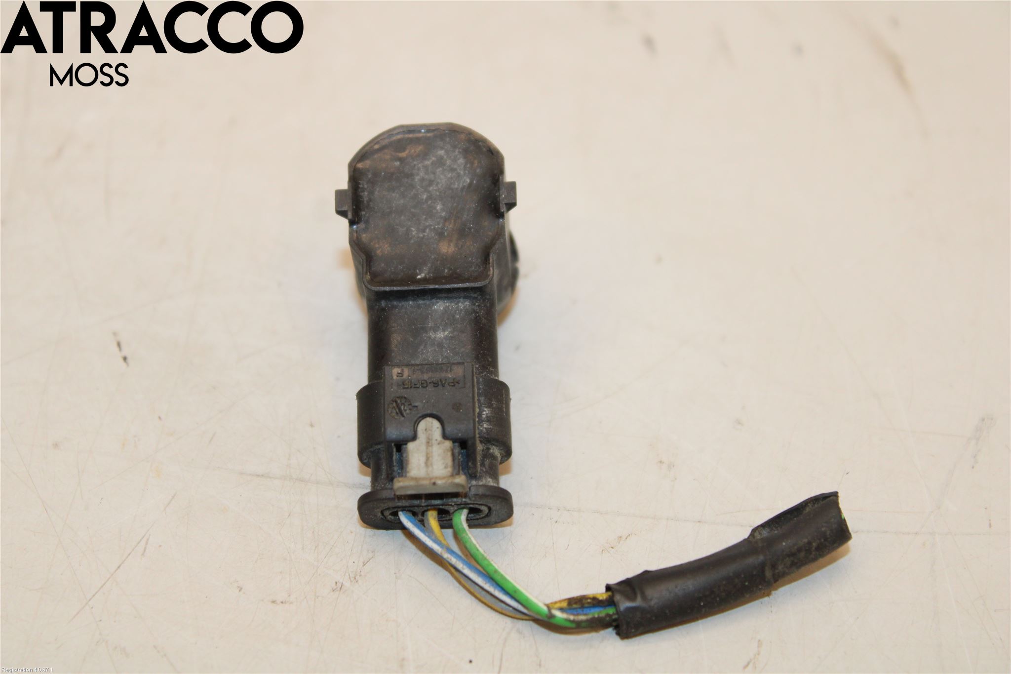 Volvo S60 11-13 Parkeringshjälp Backsensor