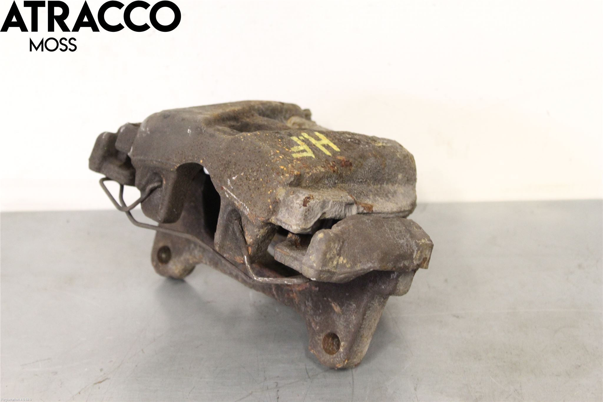 Volkswagen VW TIGUAN 07-16 Bromsok Fram Höger