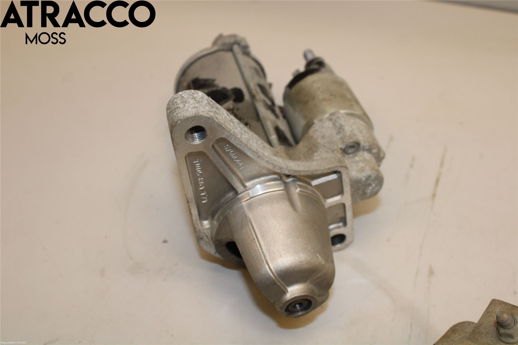 Jeep COMPASS Startmotor