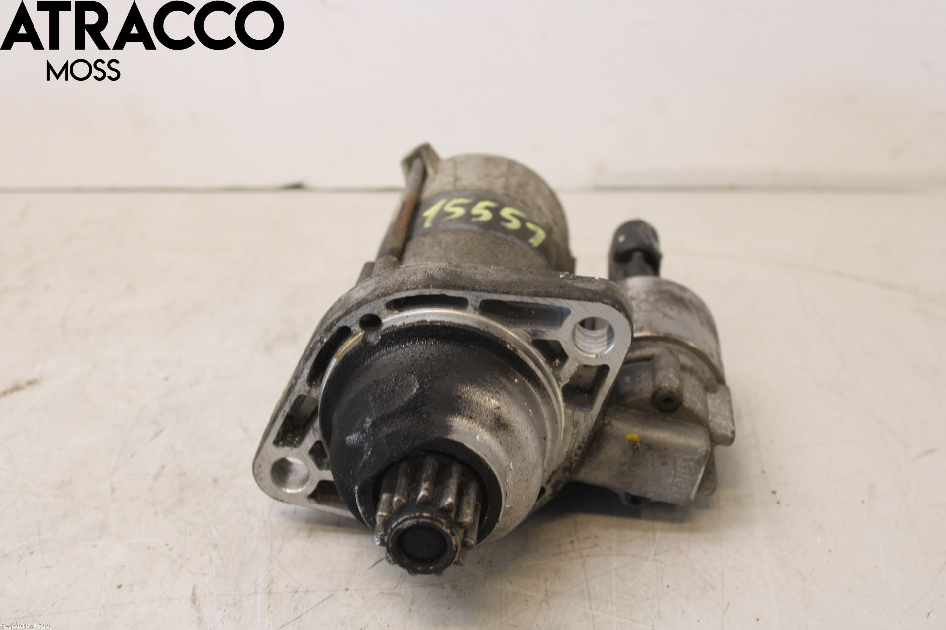 Audi A3/S3 05-13 Startmotor Diesel