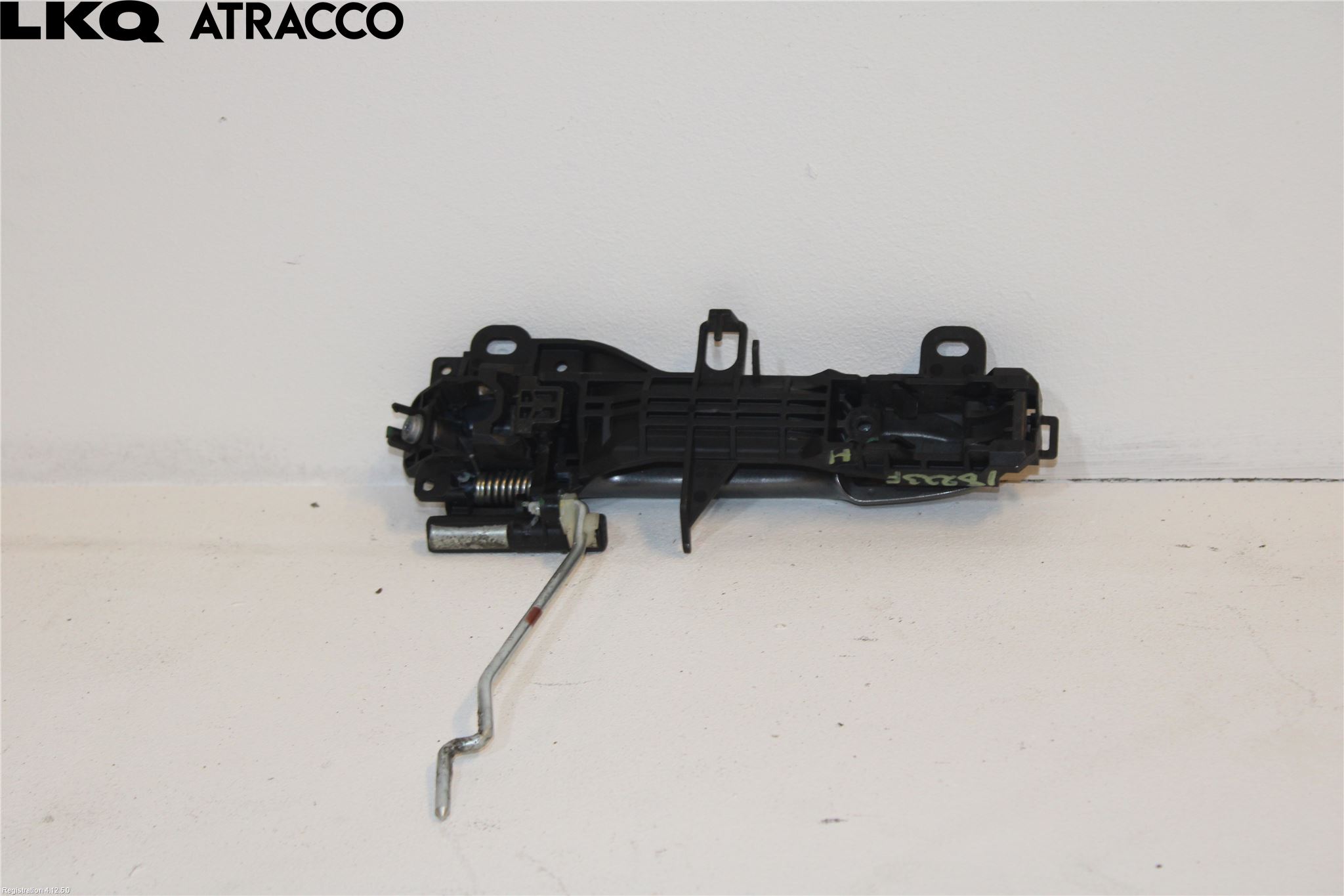 Toyota AURIS 13-19 Dörrhandtag Yttre Hö