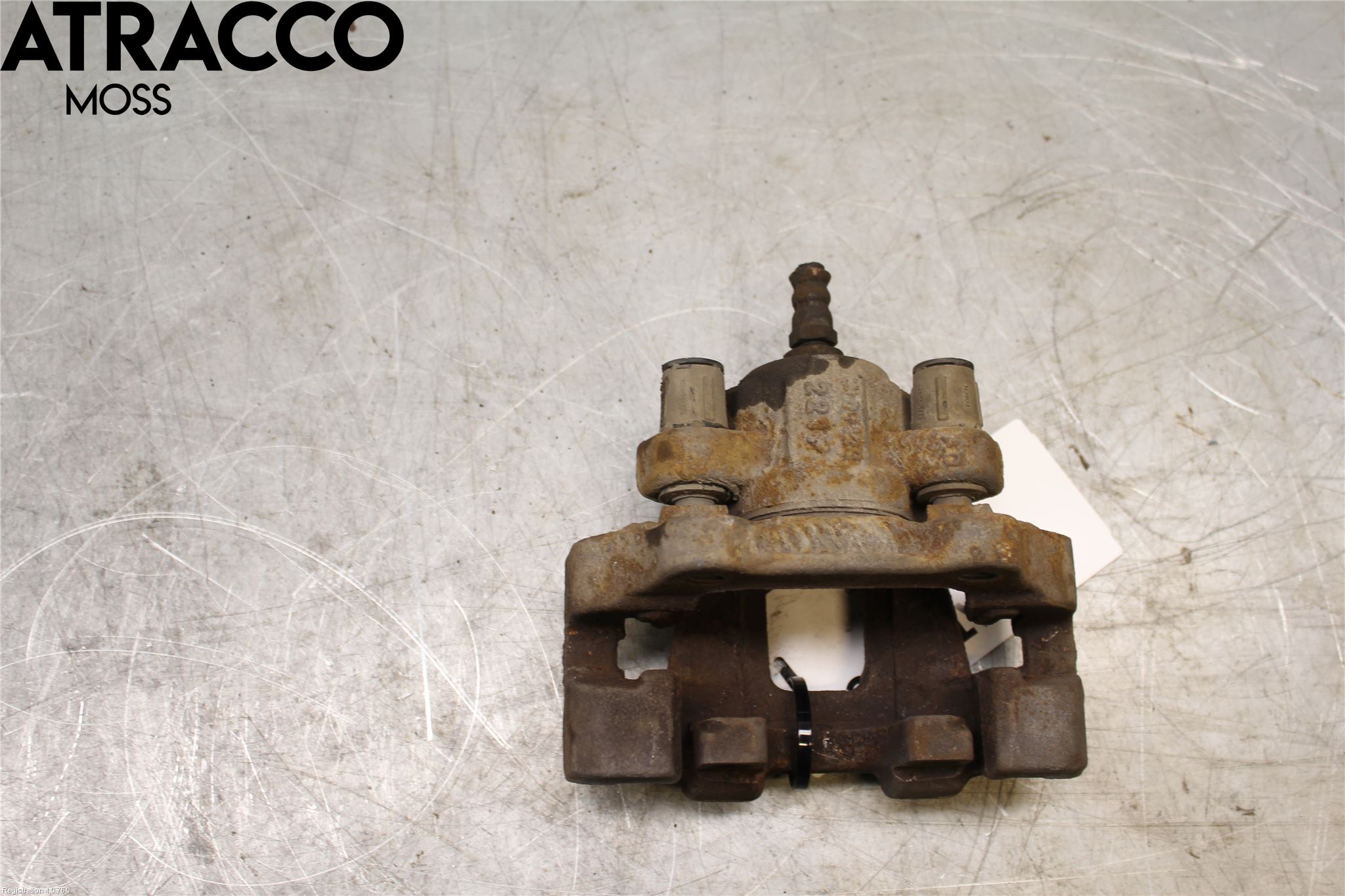 BMW 1 F20/F21 11-19 Bromsok Bak Höger