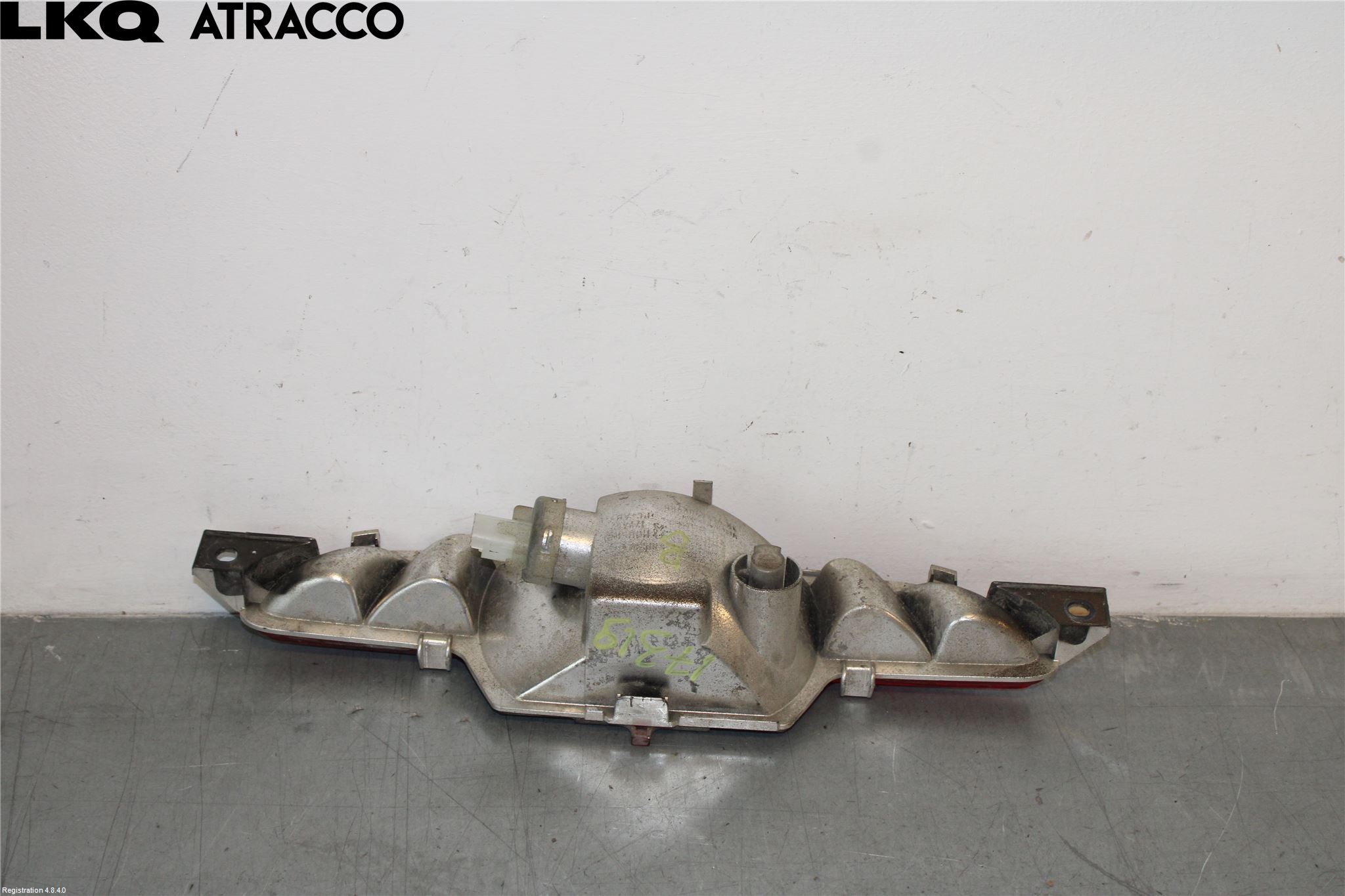 Citroen C4/E-C4 C4X/E-C4X III 21- Bromsljus Bakruta