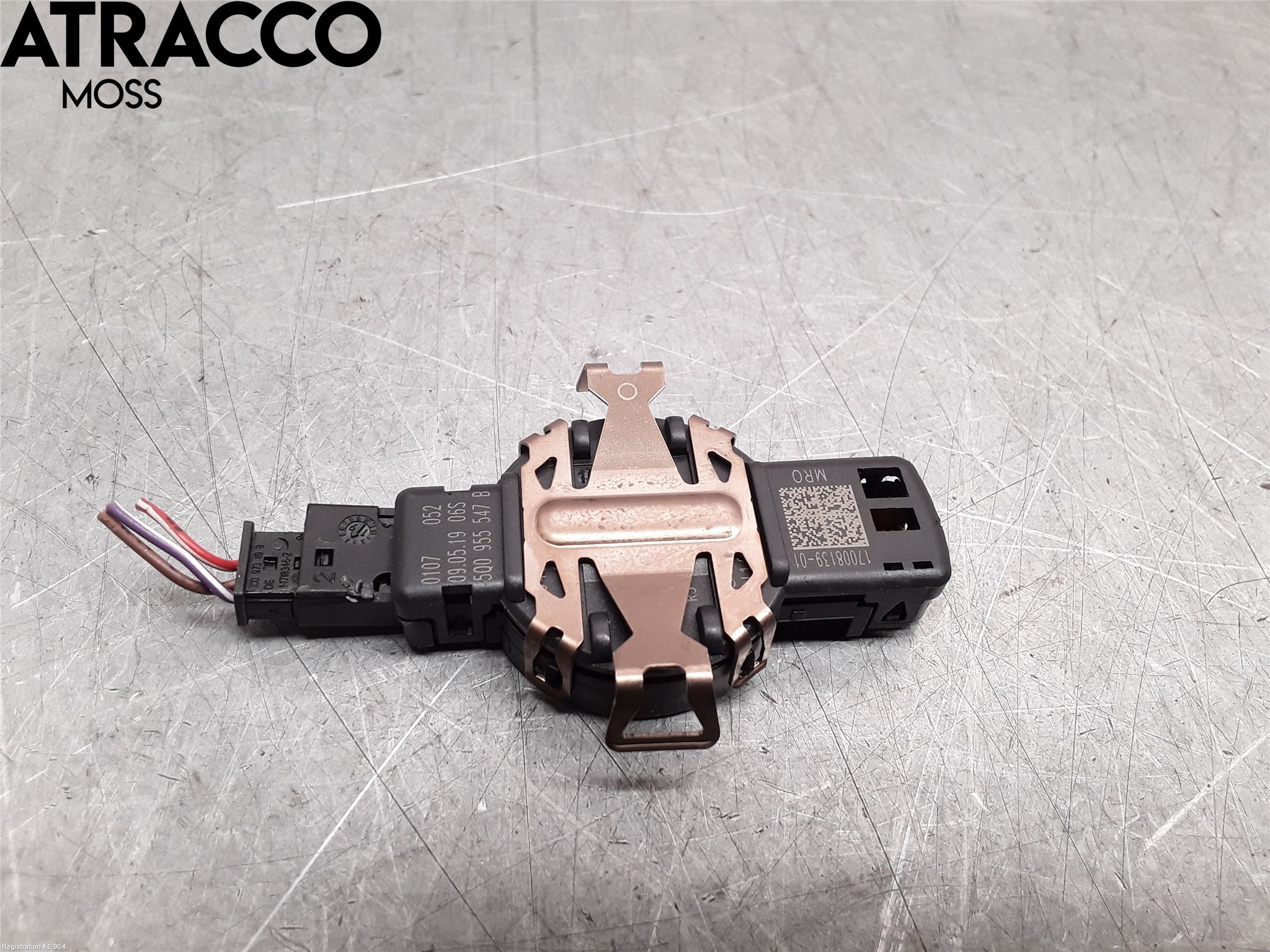 Volkswagen VW T-ROC 18- Regnsensor