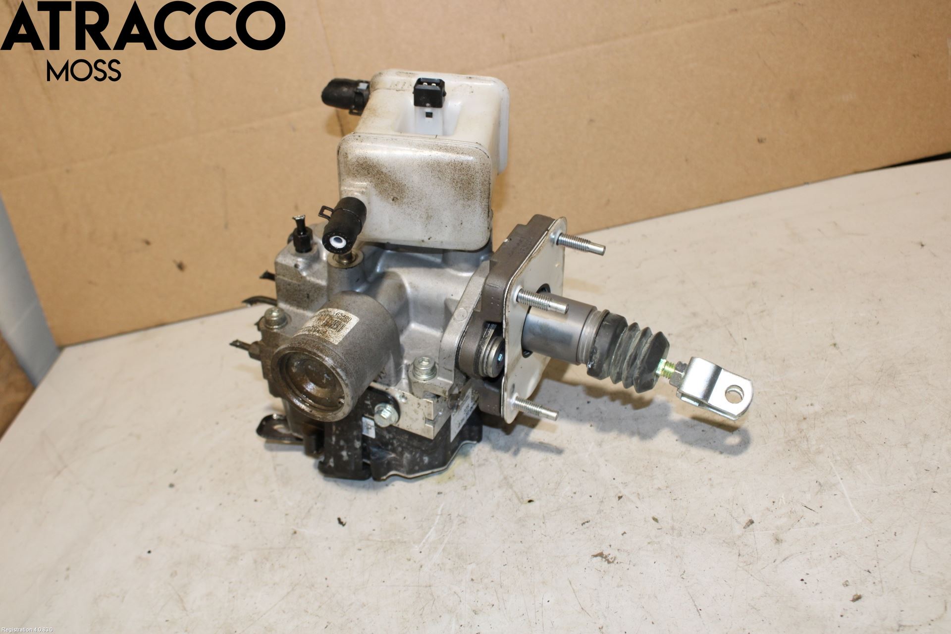 Kia NIRO (DE) 17-22 Abs Hydraulaggregat