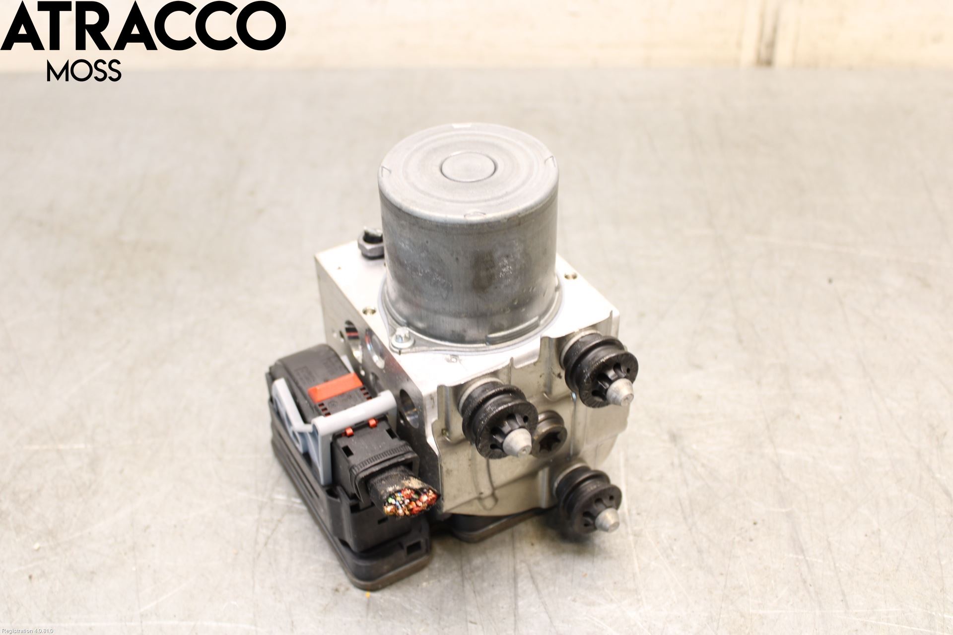 Porsche TAYCAN 20- Abs Hydraulaggregat