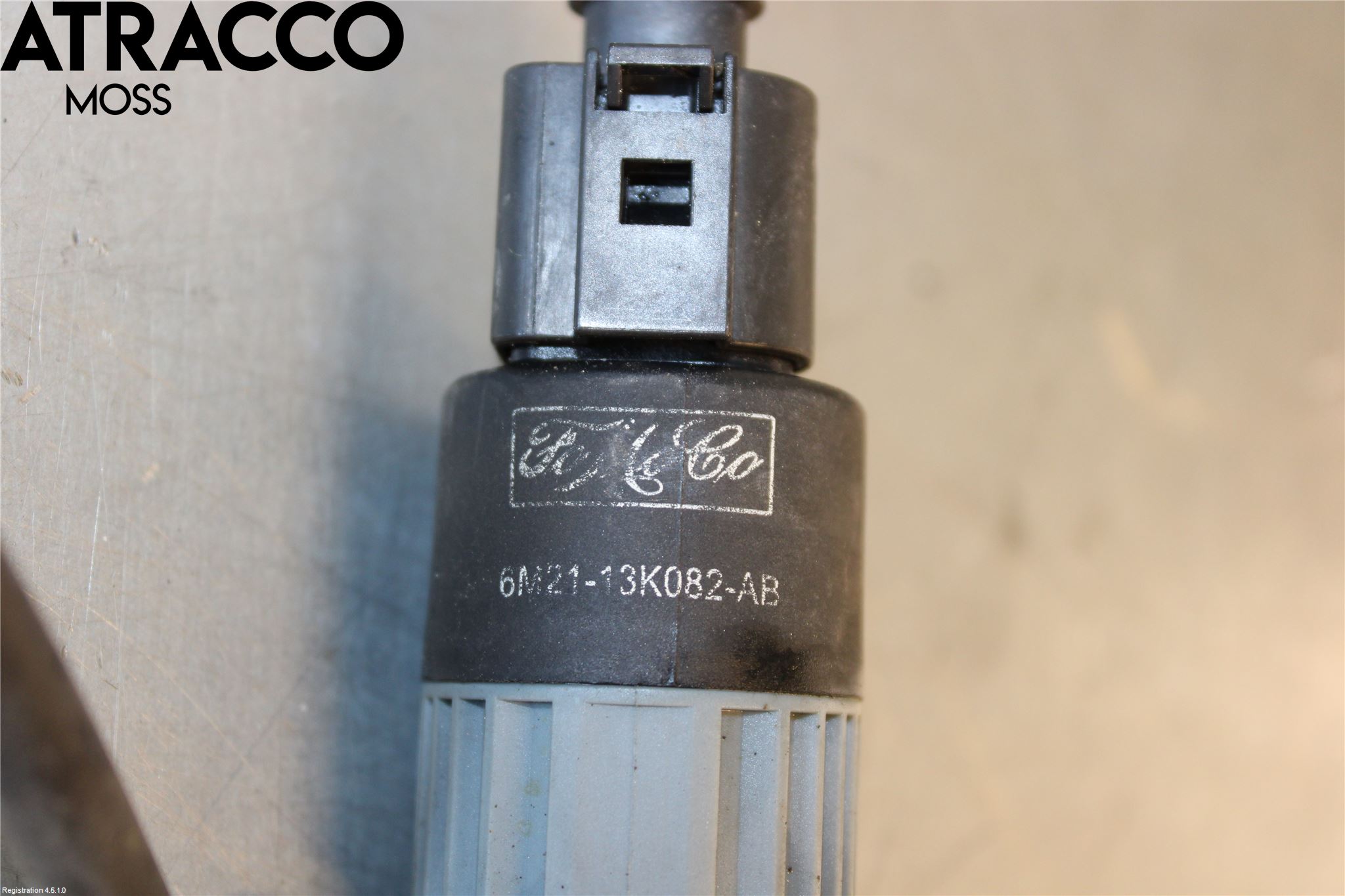 Ford FOCUS 15-18 Spolarpump Vindruta