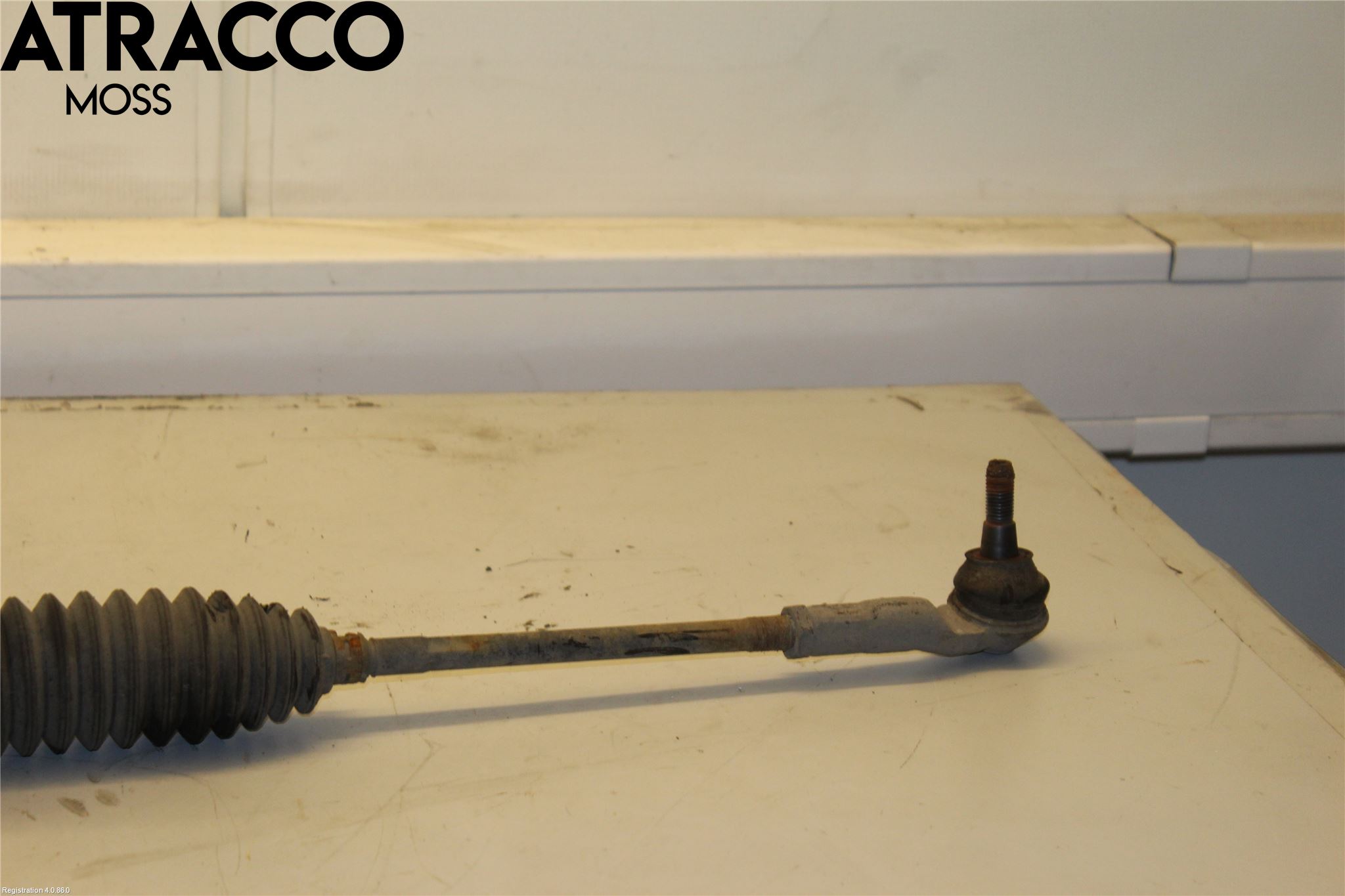 Skoda CITIGO / CITIGO E IV Styrväxel Servo -Snäcka