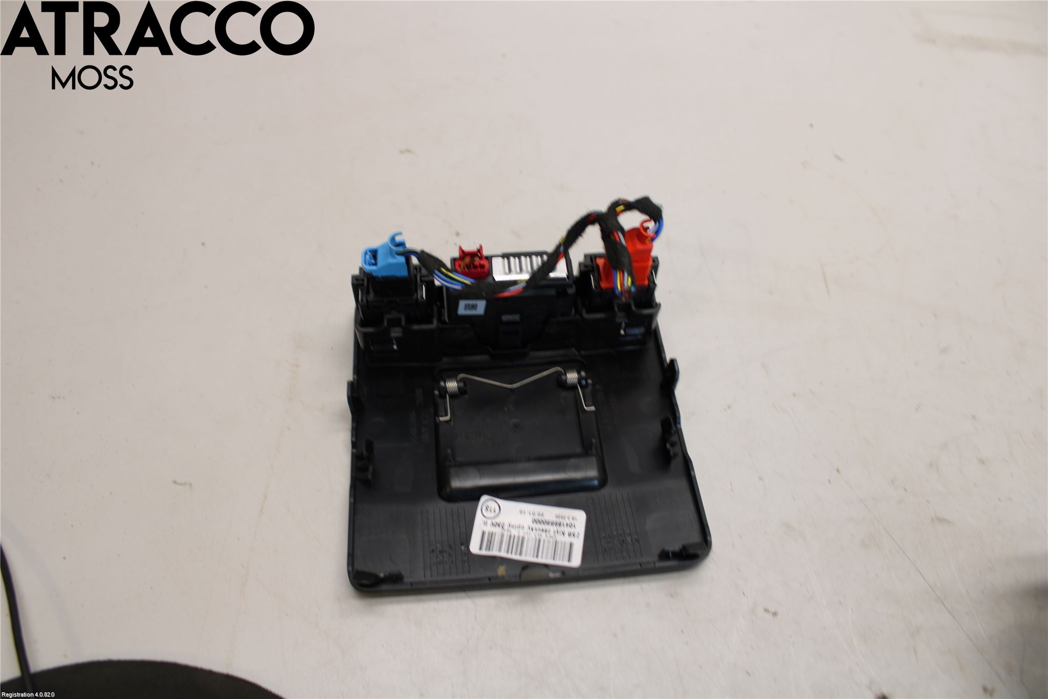 Skoda OCTAVIA (5E) 13-20 Usb Connection