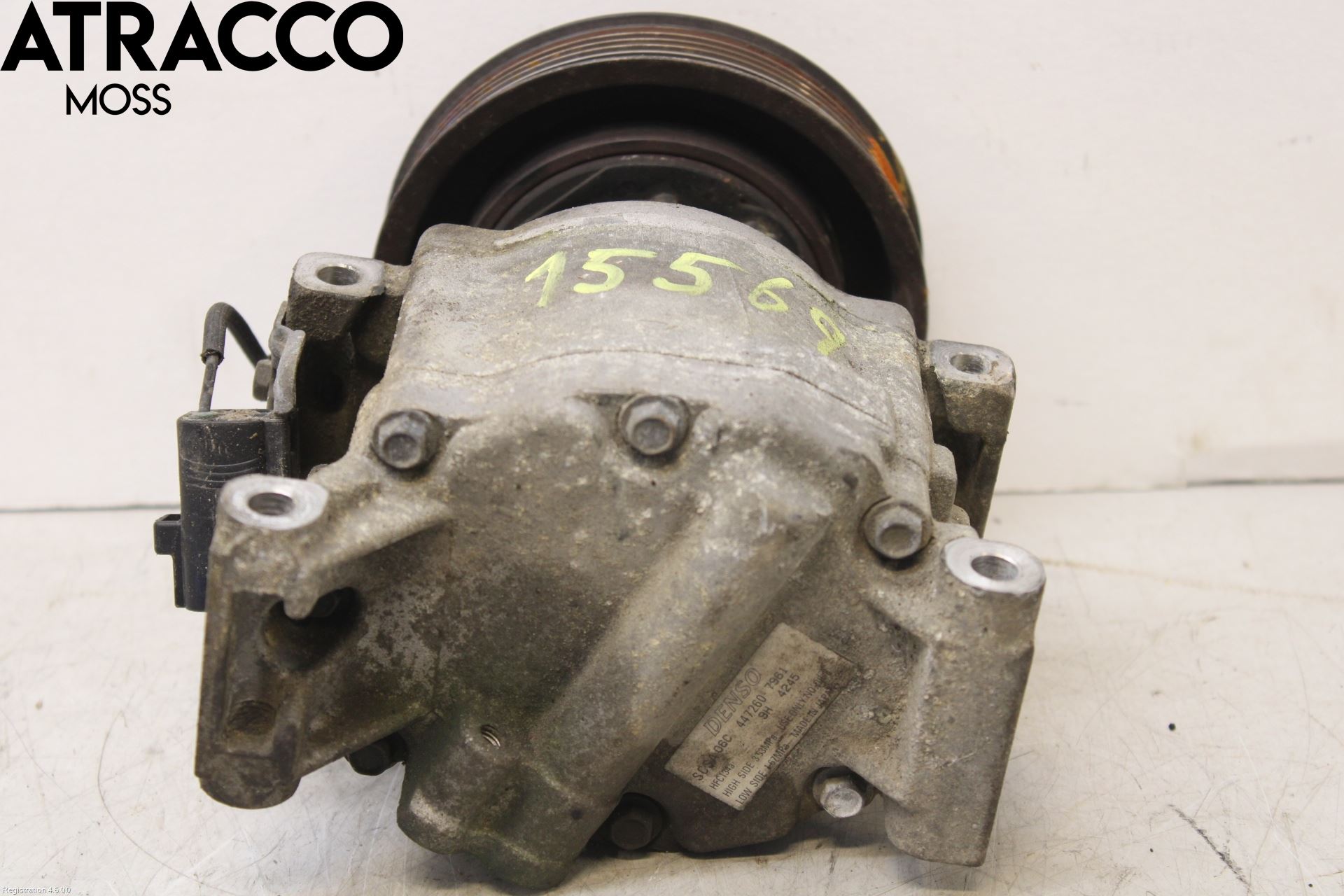 Toyota COROLLA 02-07 Ac Kompressor