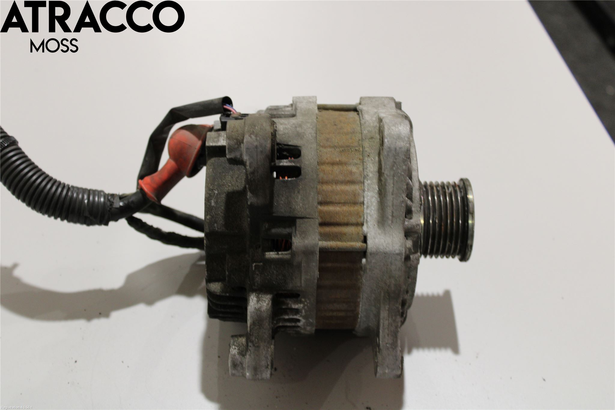 Nissan X-TRAIL 08-14 Generator