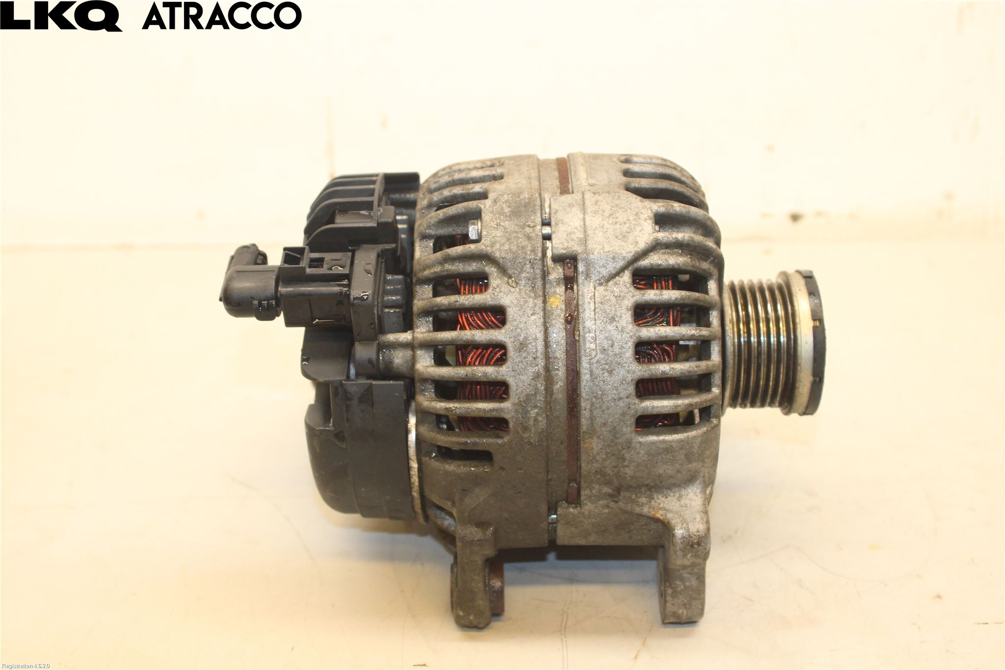 Skoda ROOMSTER Generator