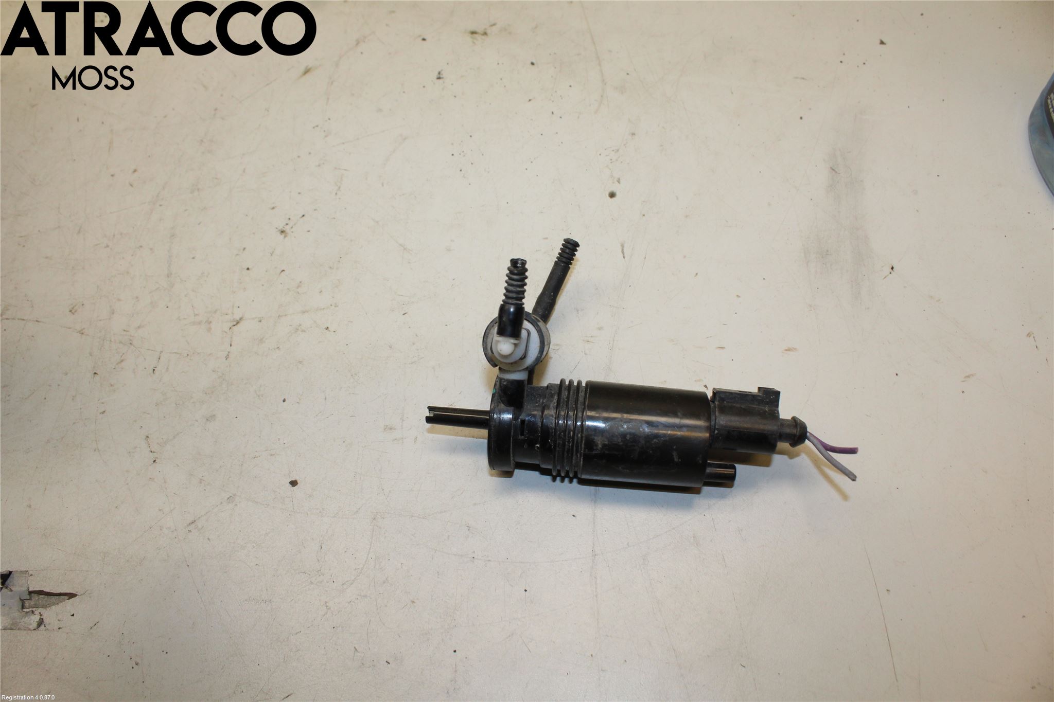 Mercedes-Benz MB GLA-KLASS (X156) 13-20 Spolarpump Vindruta