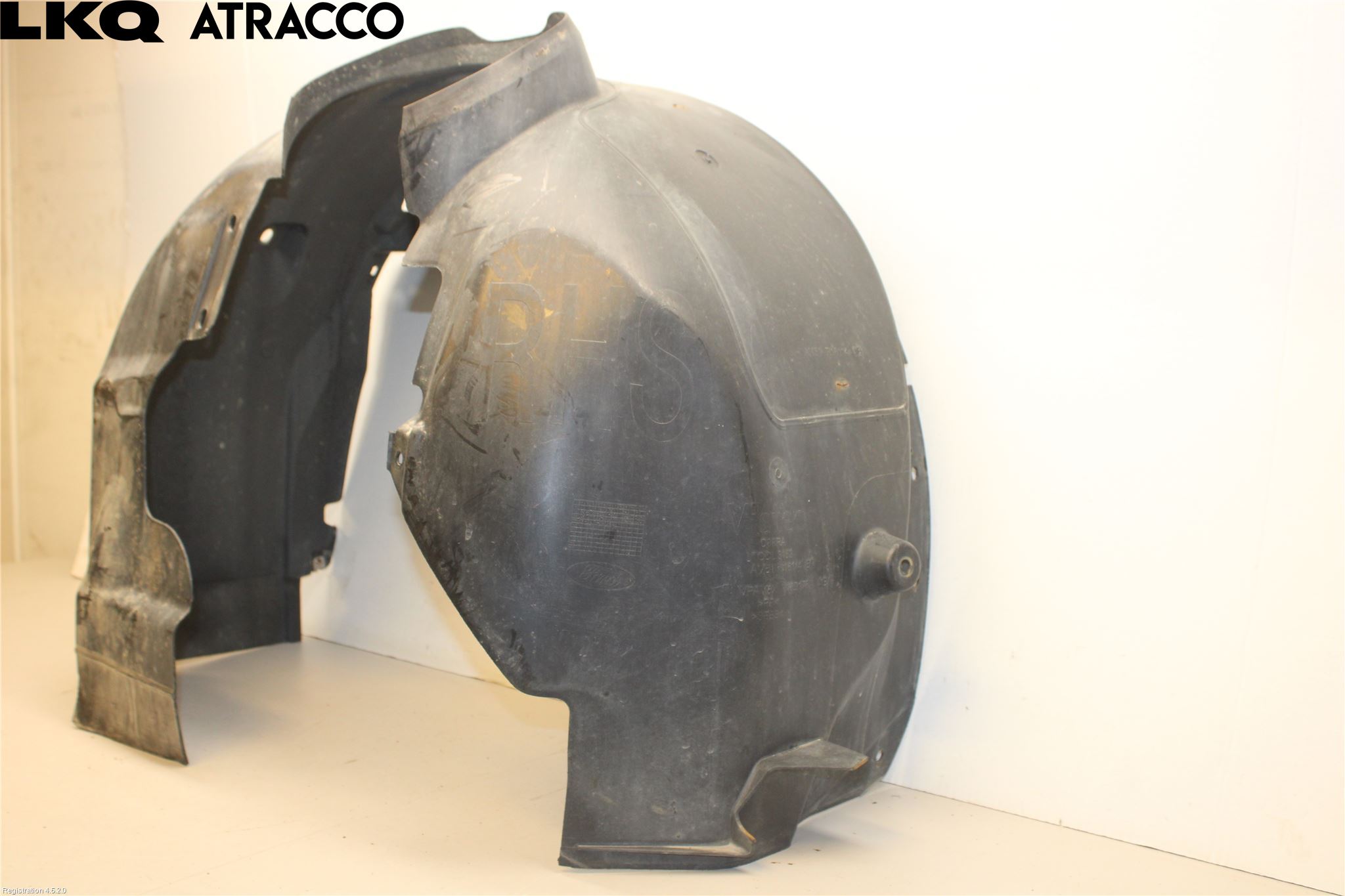Ford FOCUS 11-14 Skärm Inner