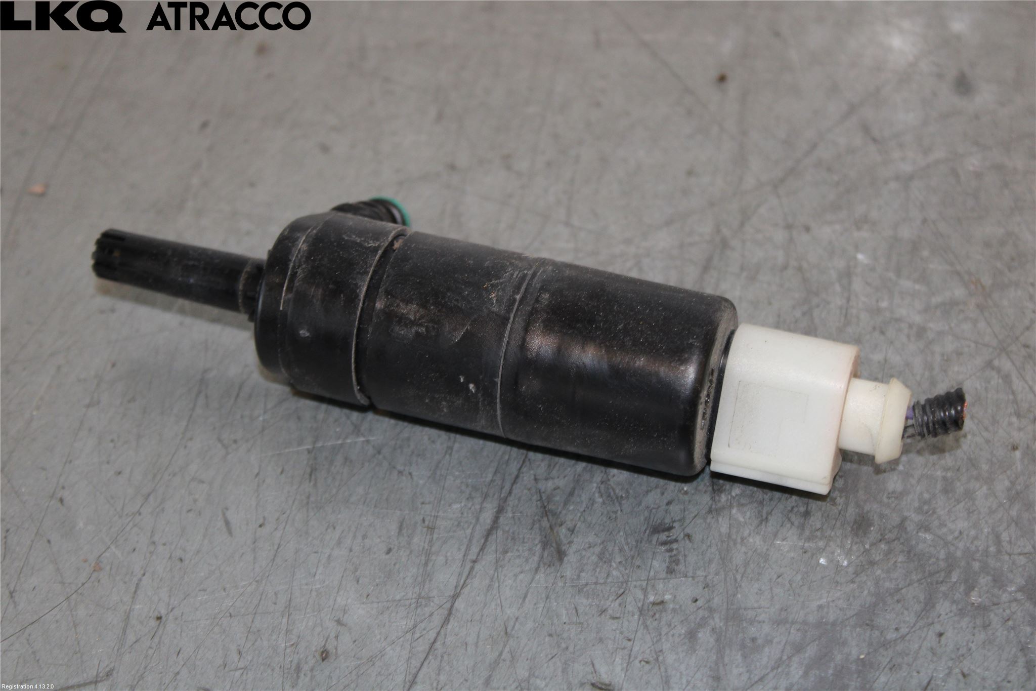 Opel MOKKA 13-20 Spolarpump Högtryck