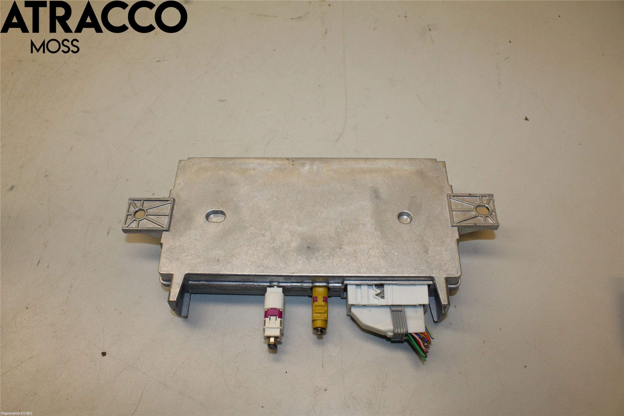 Mercedes-Benz MB EQC (N293) 20- Styrenhet Parkeringshjälp