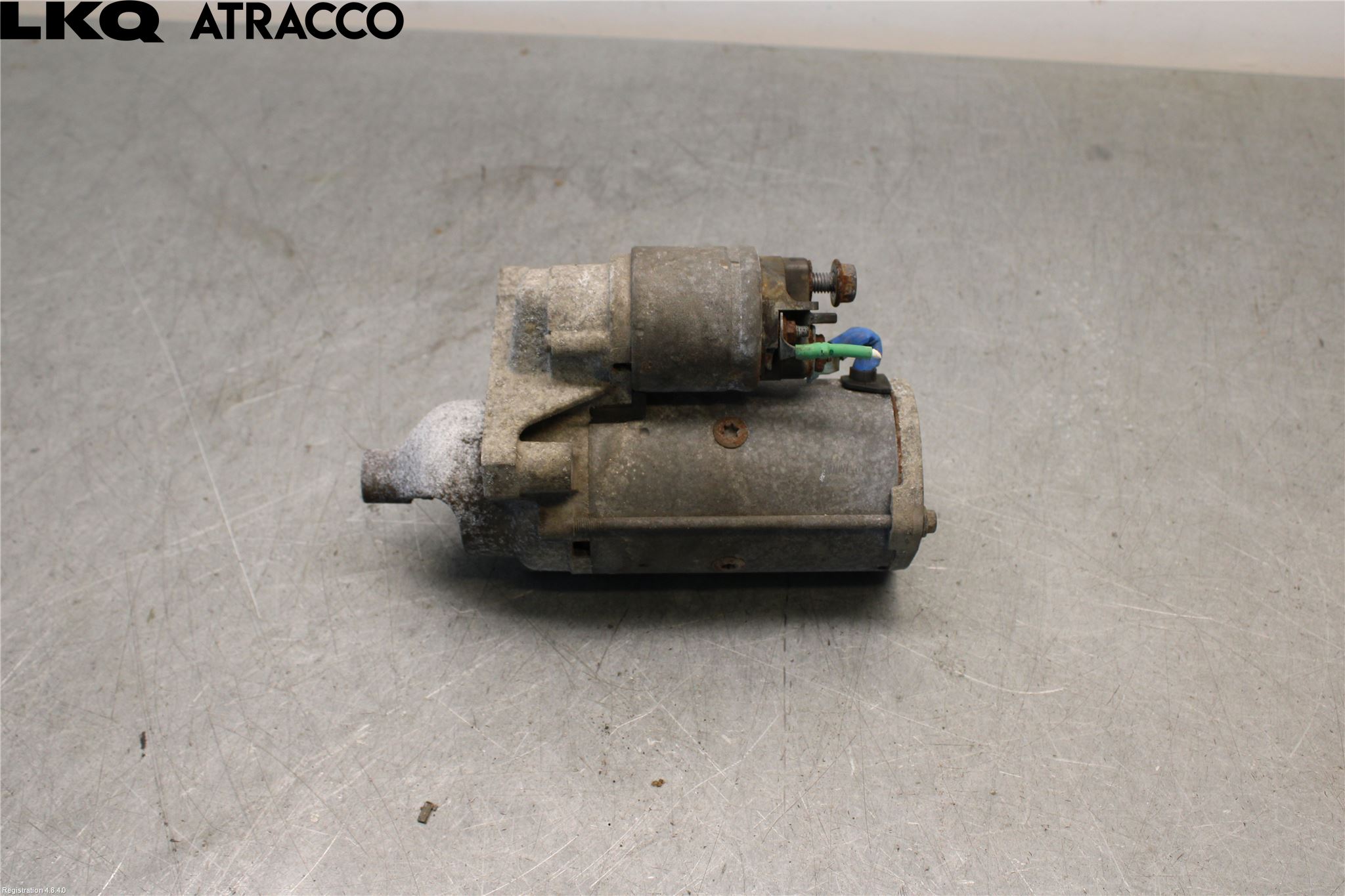 Peugeot 308 14-21 Startmotor